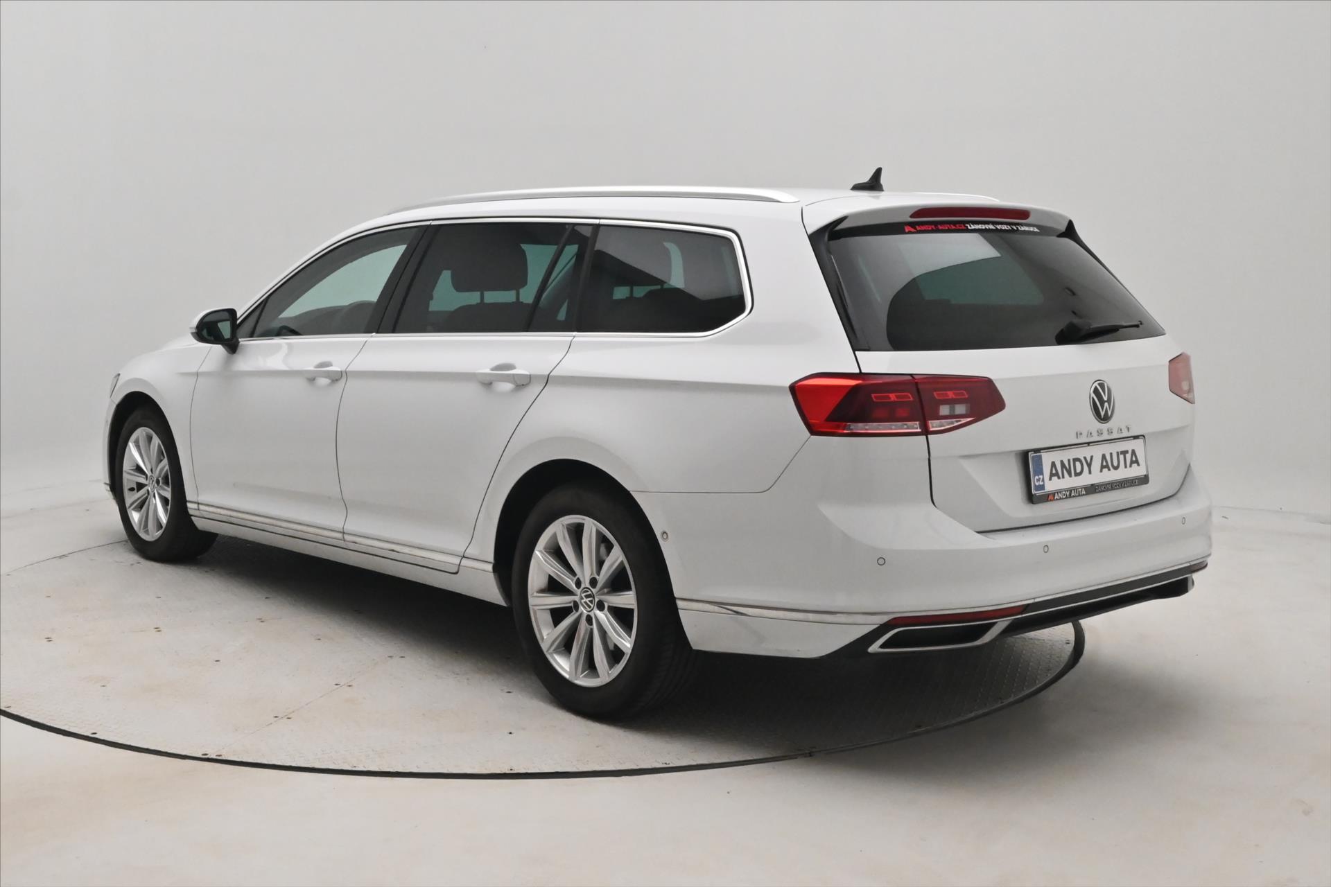 Hlavní fotografie vozu Volkswagen Passat 2,0 TDI 110 kW DSG ELEGANCE Záruka až 5 let (7)
