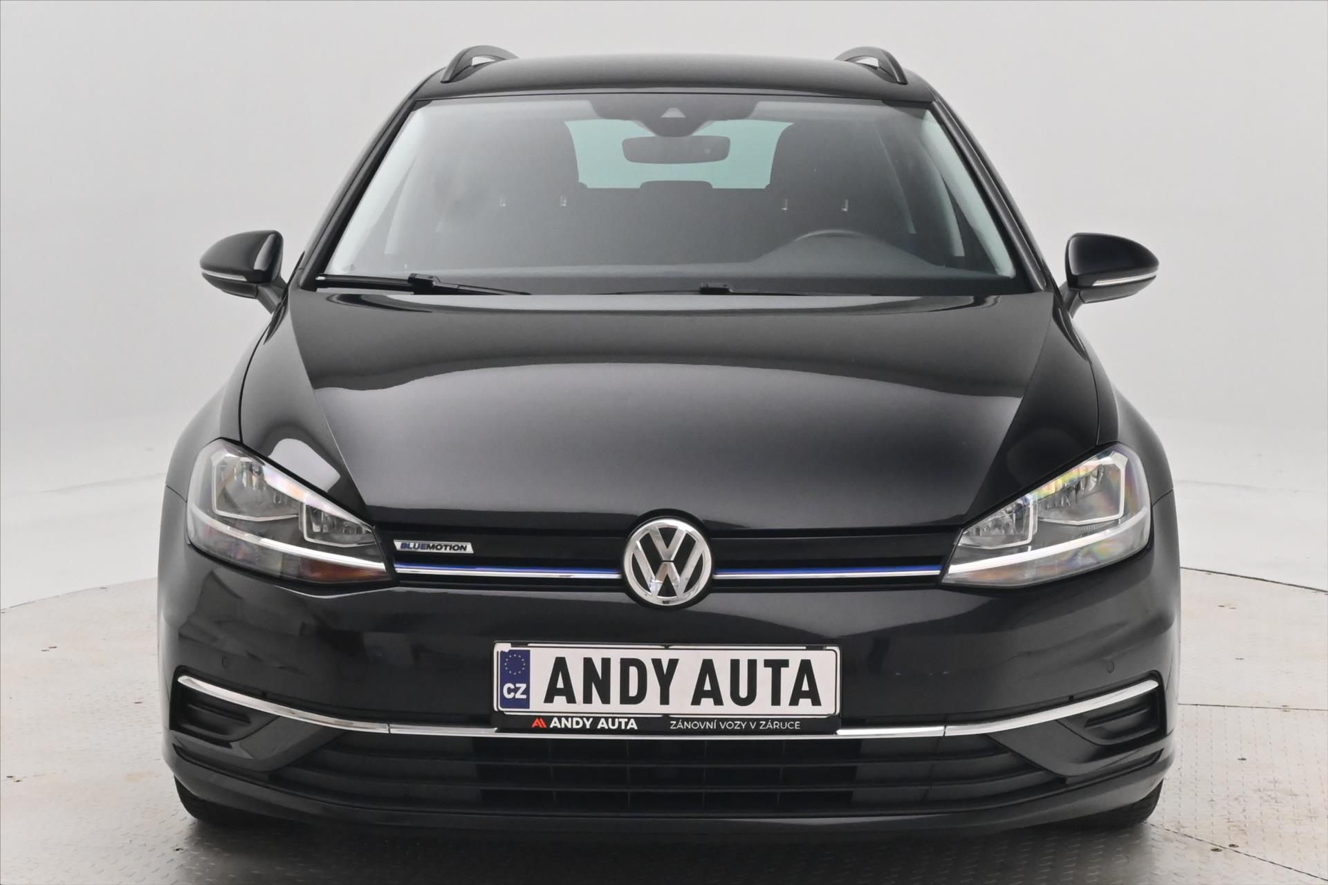 Hlavní fotografie vozu Volkswagen Golf 1,5 TSI 96kW BLUEMOTION Záruka až 5 let (3)