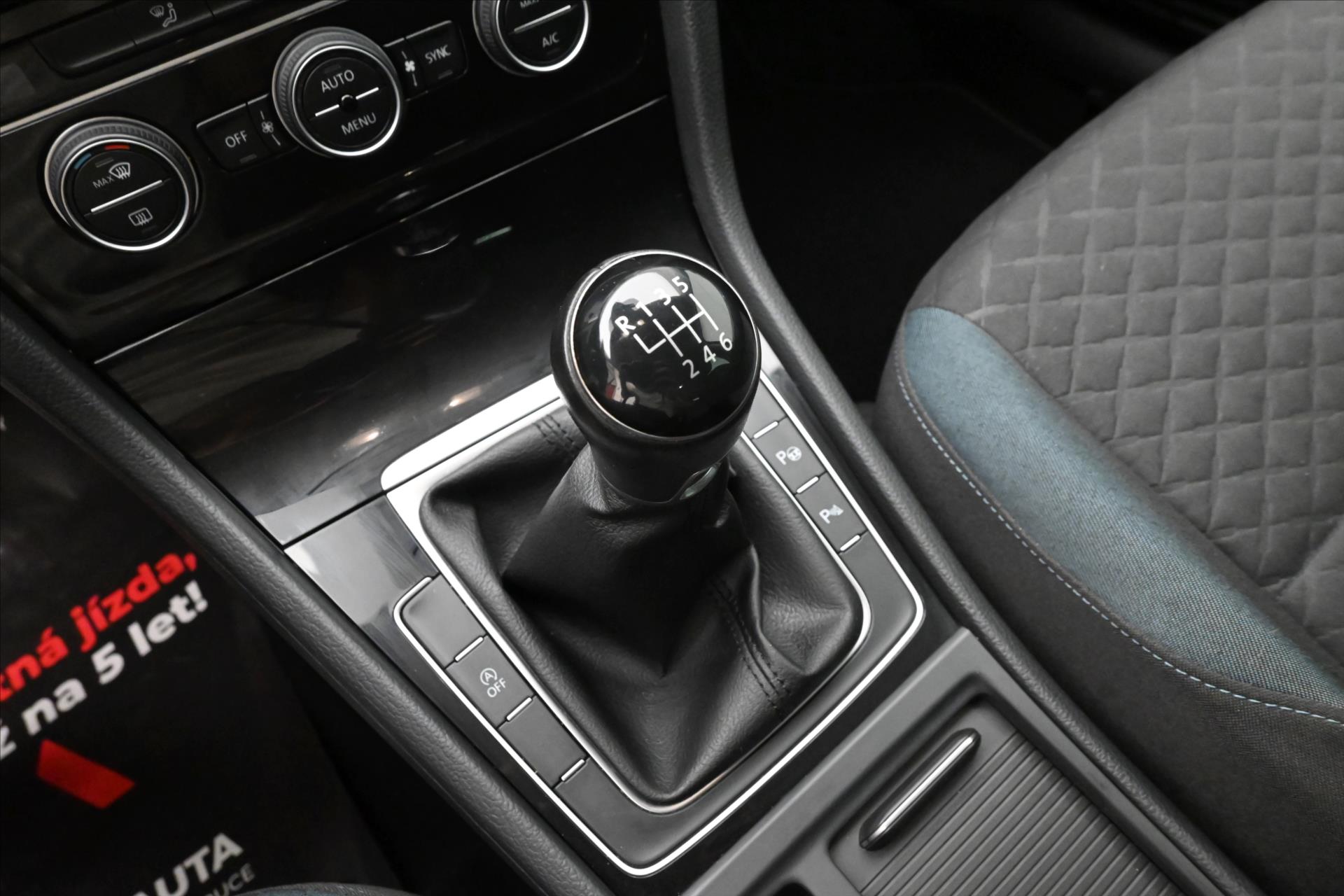 Hlavní fotografie vozu Volkswagen Golf 1,5 TSI 96kW BLUEMOTION Záruka až 5 let (22)