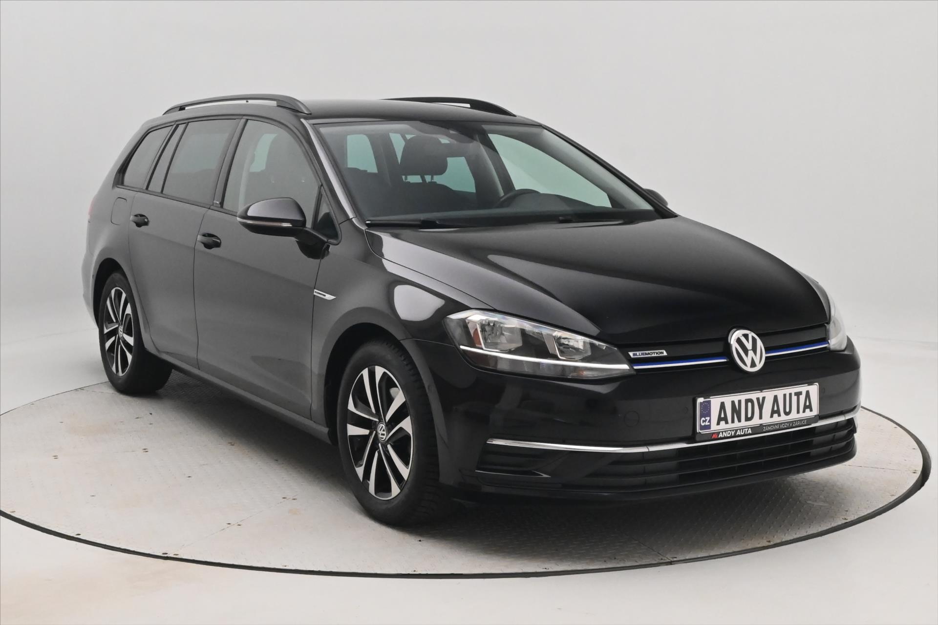 Hlavní fotografie vozu Volkswagen Golf 1,5 TSI 96kW BLUEMOTION Záruka až 5 let (4)
