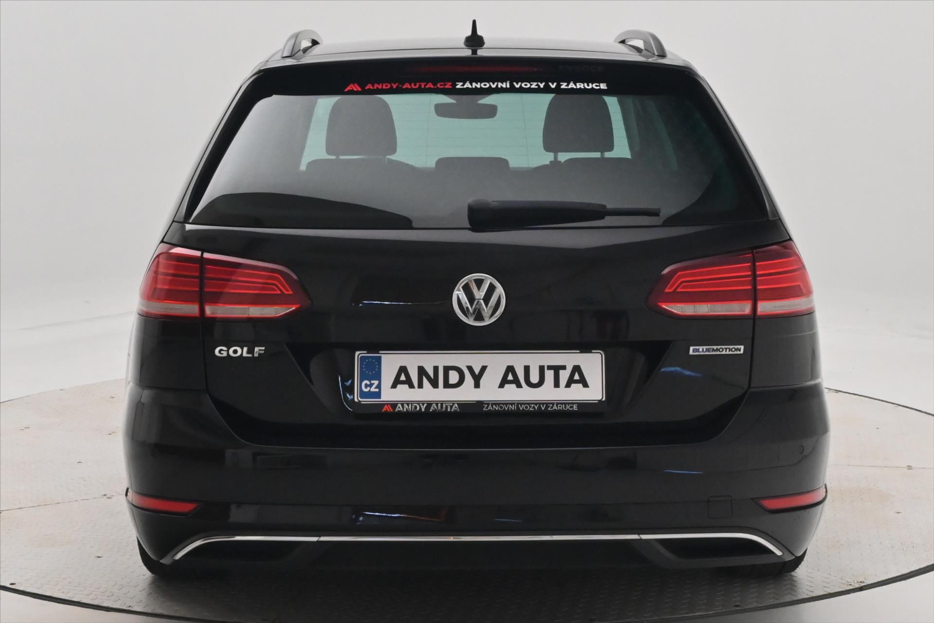 Hlavní fotografie vozu Volkswagen Golf 1,5 TSI 96kW BLUEMOTION Záruka až 5 let (7)