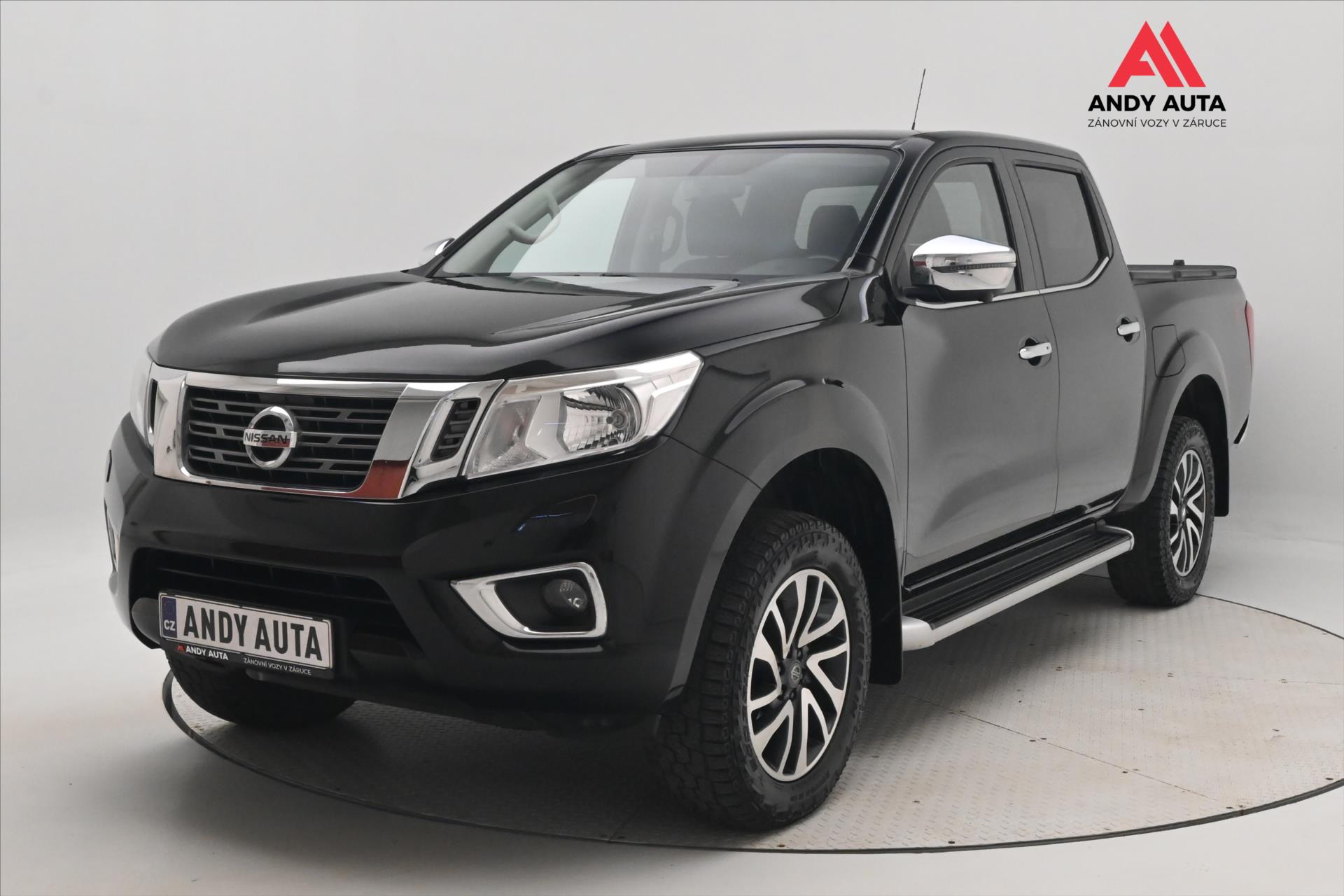 Nissan Navara 2,3 dCi 140kW AT6 4x4 Záruka až 5 let