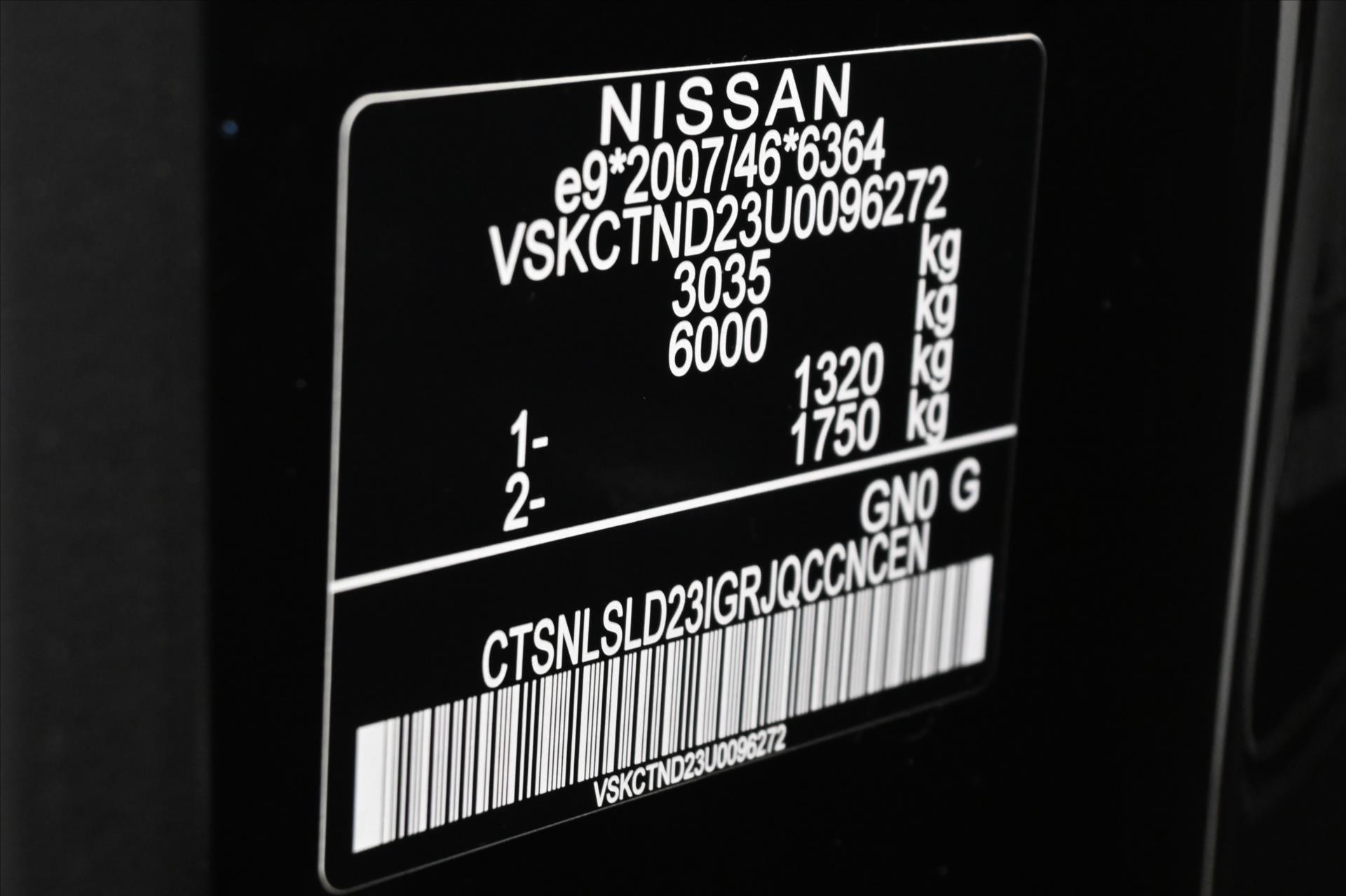 Hlavní fotografie vozu Nissan Navara 2,3 dCi 140kW AT6 4x4 Záruka až 5 let (12)