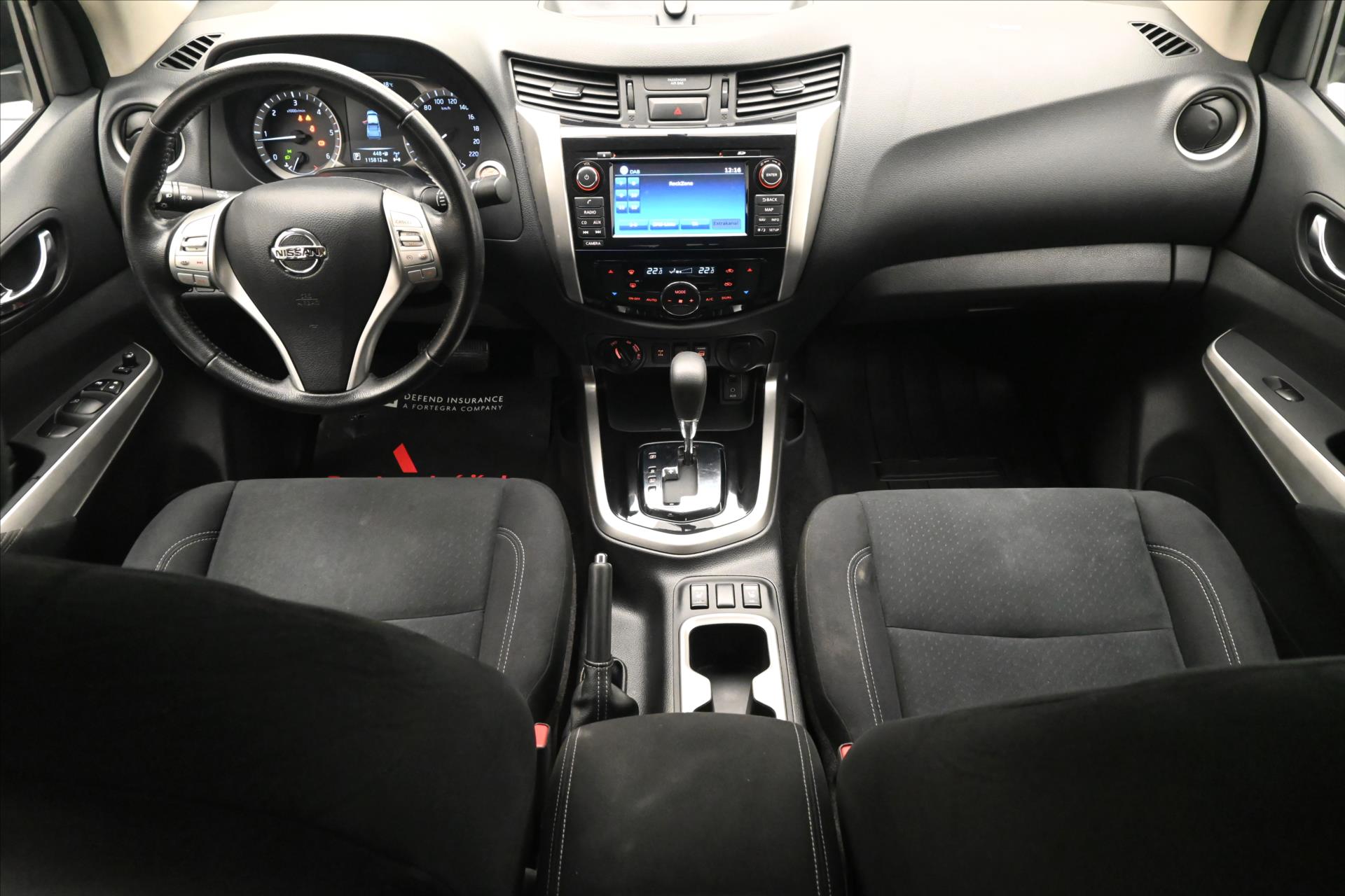 Hlavní fotografie vozu Nissan Navara 2,3 dCi 140kW AT6 4x4 Záruka až 5 let (15)