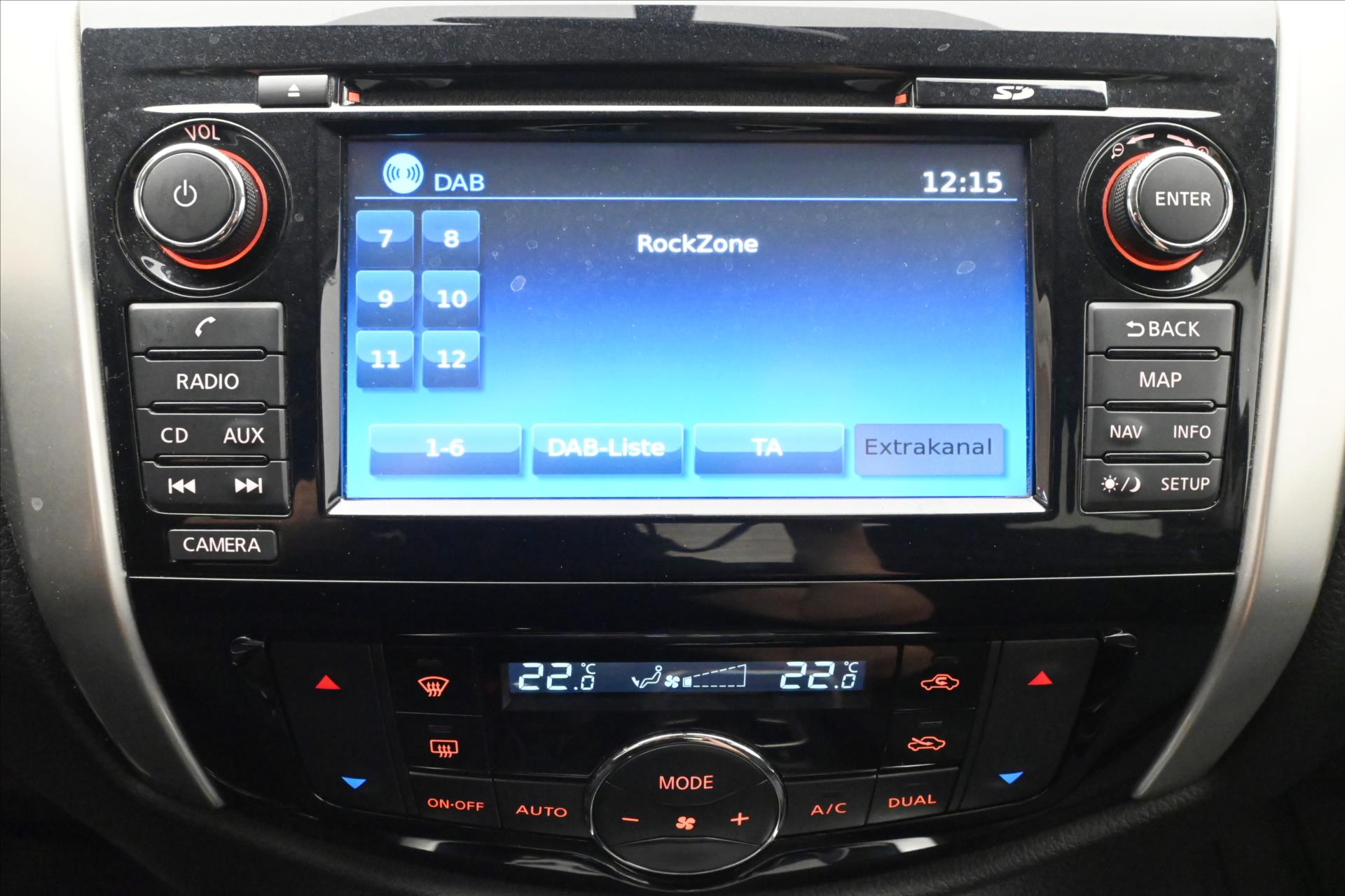 Hlavní fotografie vozu Nissan Navara 2,3 dCi 140kW AT6 4x4 Záruka až 5 let (19)