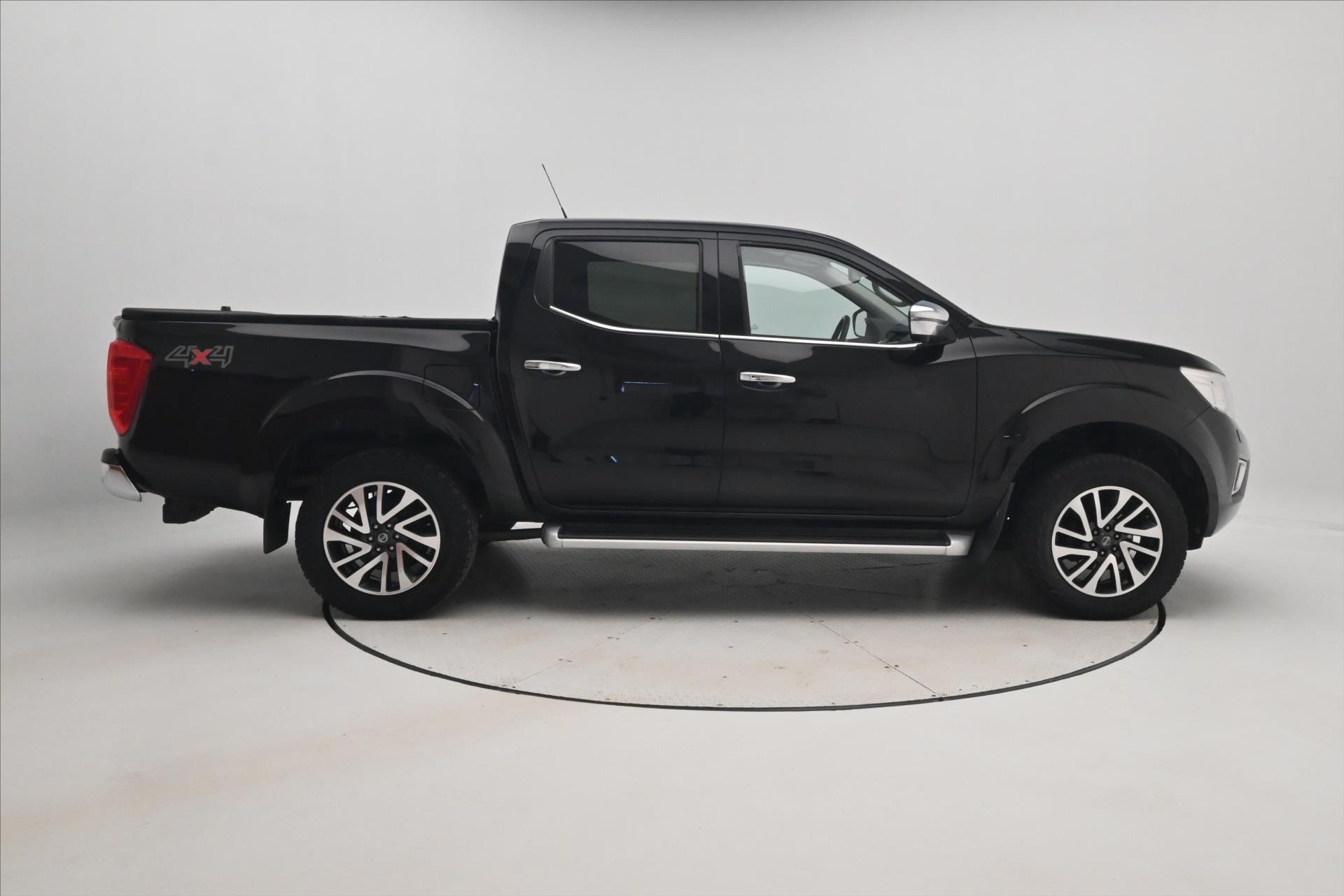 Hlavní fotografie vozu Nissan Navara 2,3 dCi 140kW AT6 4x4 Záruka až 5 let (5)