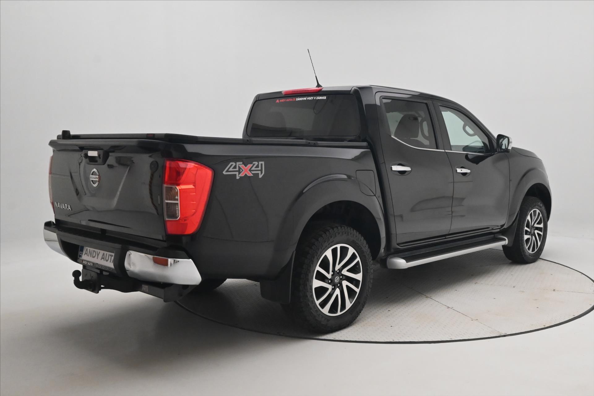 Hlavní fotografie vozu Nissan Navara 2,3 dCi 140kW AT6 4x4 Záruka až 5 let (6)