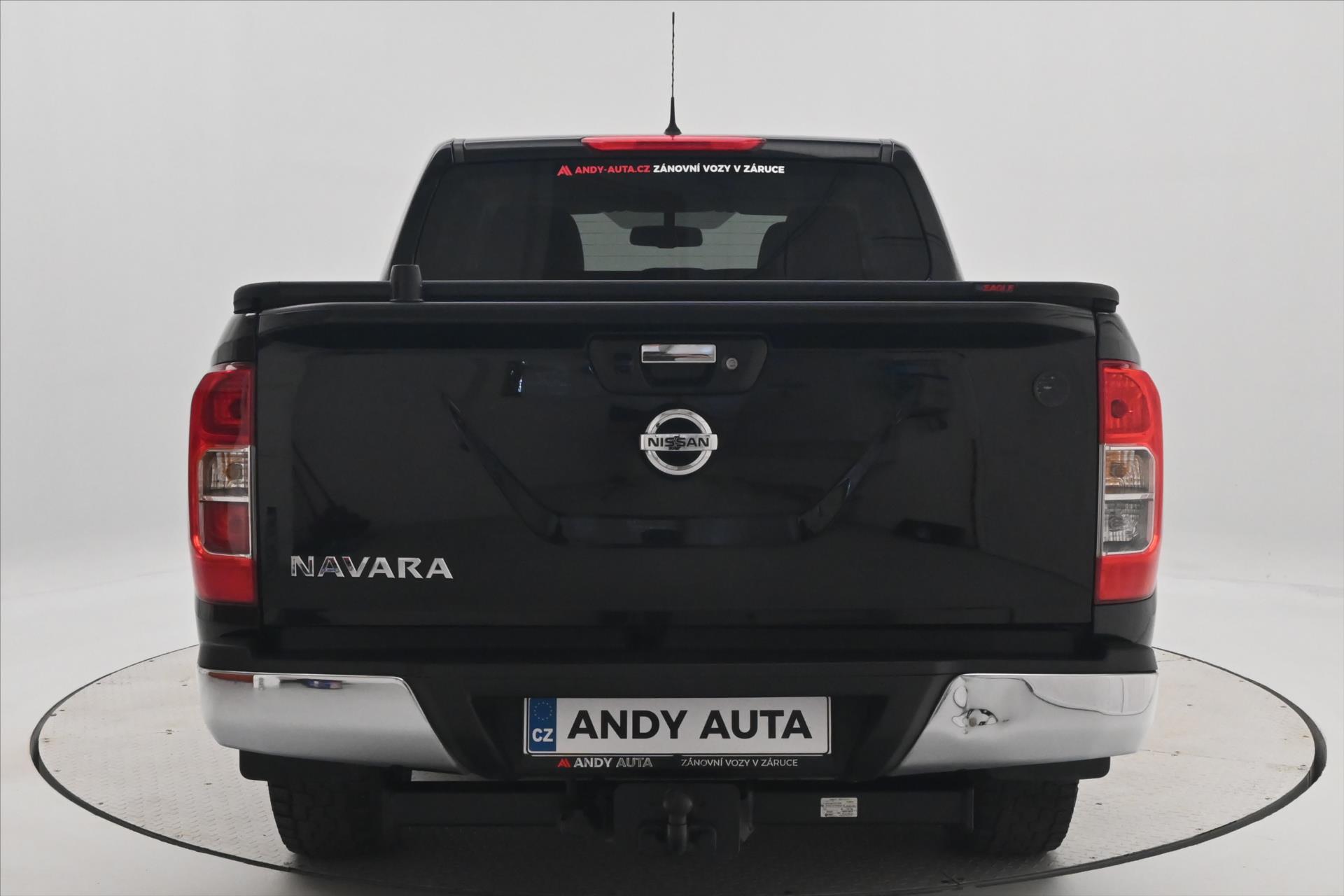Hlavní fotografie vozu Nissan Navara 2,3 dCi 140kW AT6 4x4 Záruka až 5 let (7)