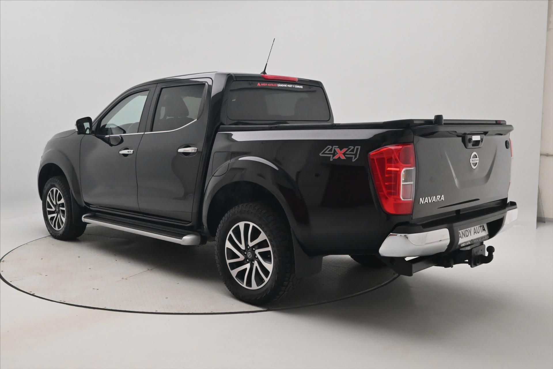 Hlavní fotografie vozu Nissan Navara 2,3 dCi 140kW AT6 4x4 Záruka až 5 let (8)