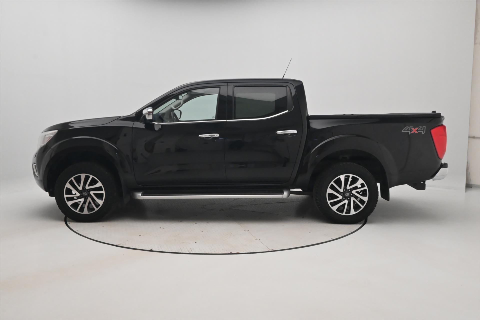 Hlavní fotografie vozu Nissan Navara 2,3 dCi 140kW AT6 4x4 Záruka až 5 let (9)