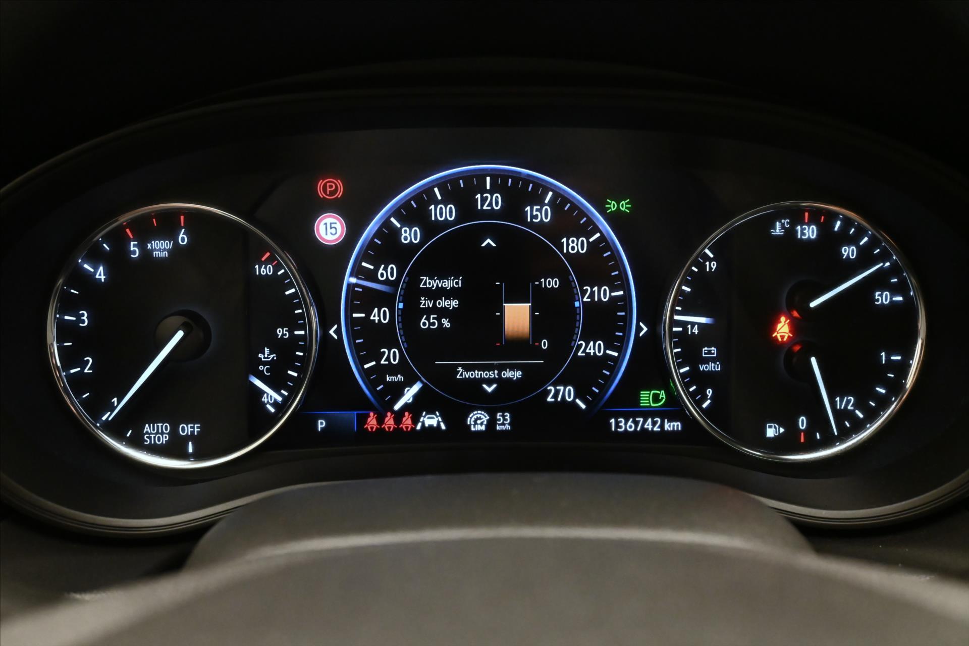 Hlavní fotografie vozu Opel Insignia 2,0 CDTI 128 kW AT8 SportTourer Záruka až 5 let (17)