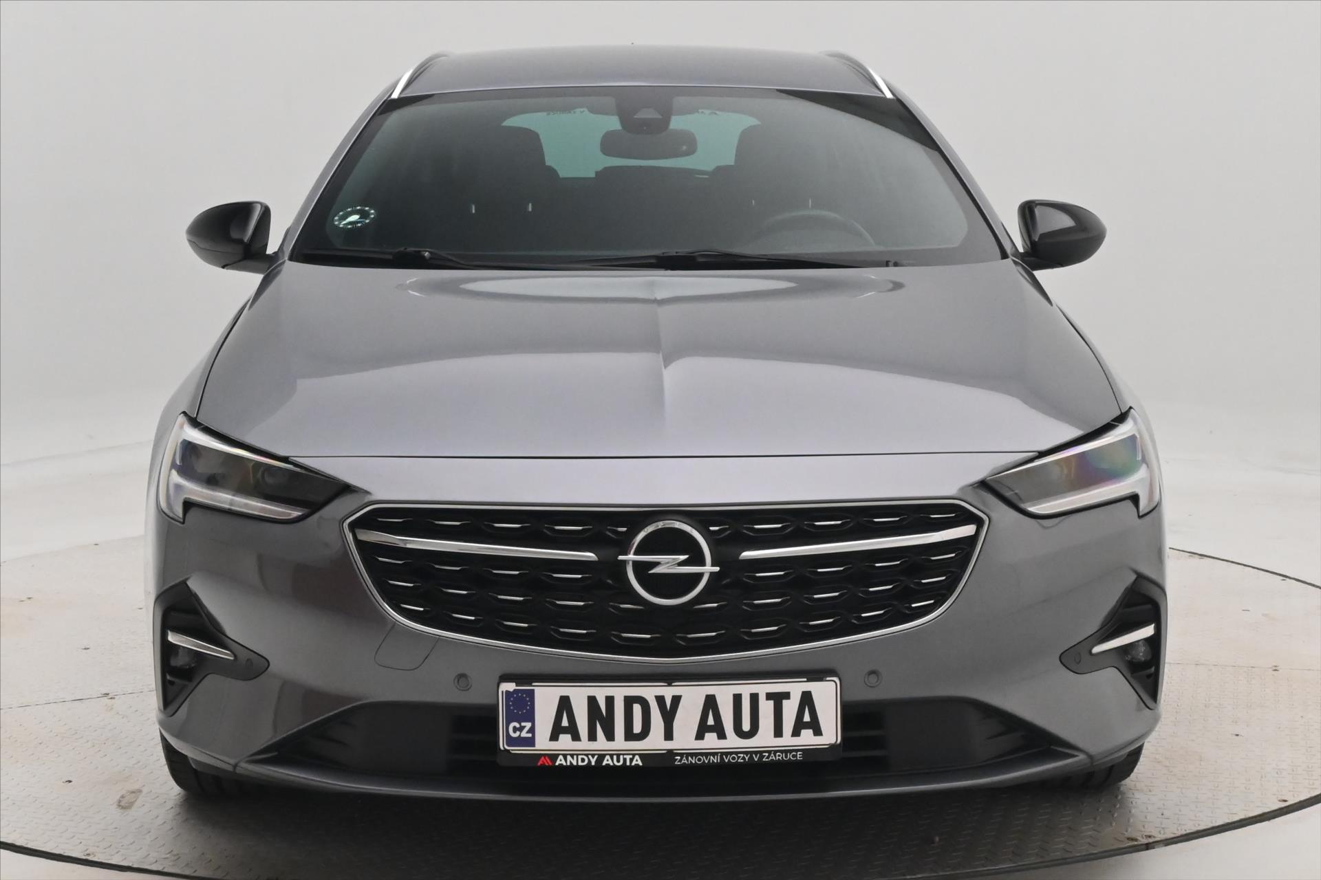 Hlavní fotografie vozu Opel Insignia 2,0 CDTI 128 kW AT8 SportTourer Záruka až 5 let (3)