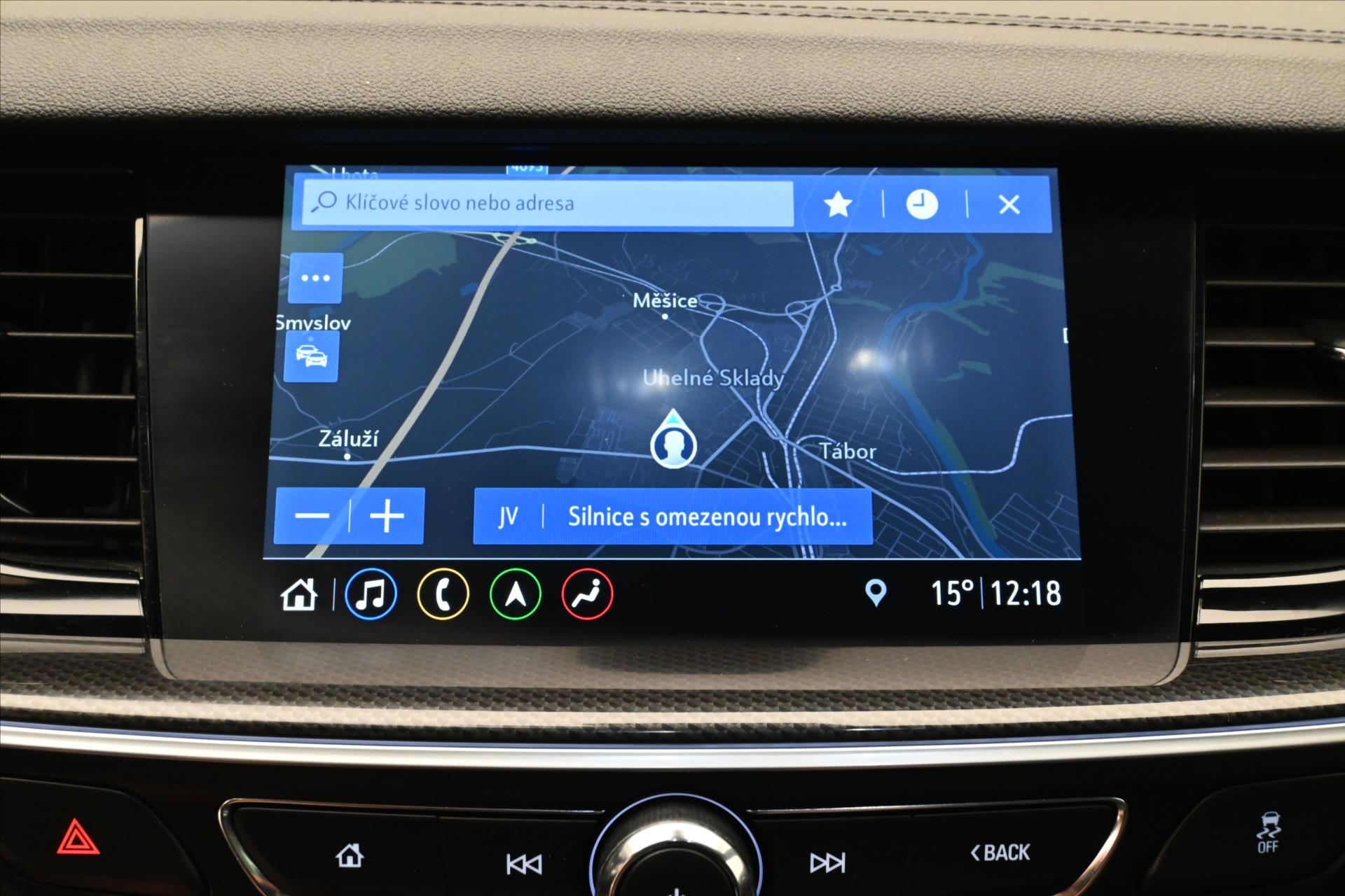 Hlavní fotografie vozu Opel Insignia 2,0 CDTI 128 kW AT8 SportTourer Záruka až 5 let (21)