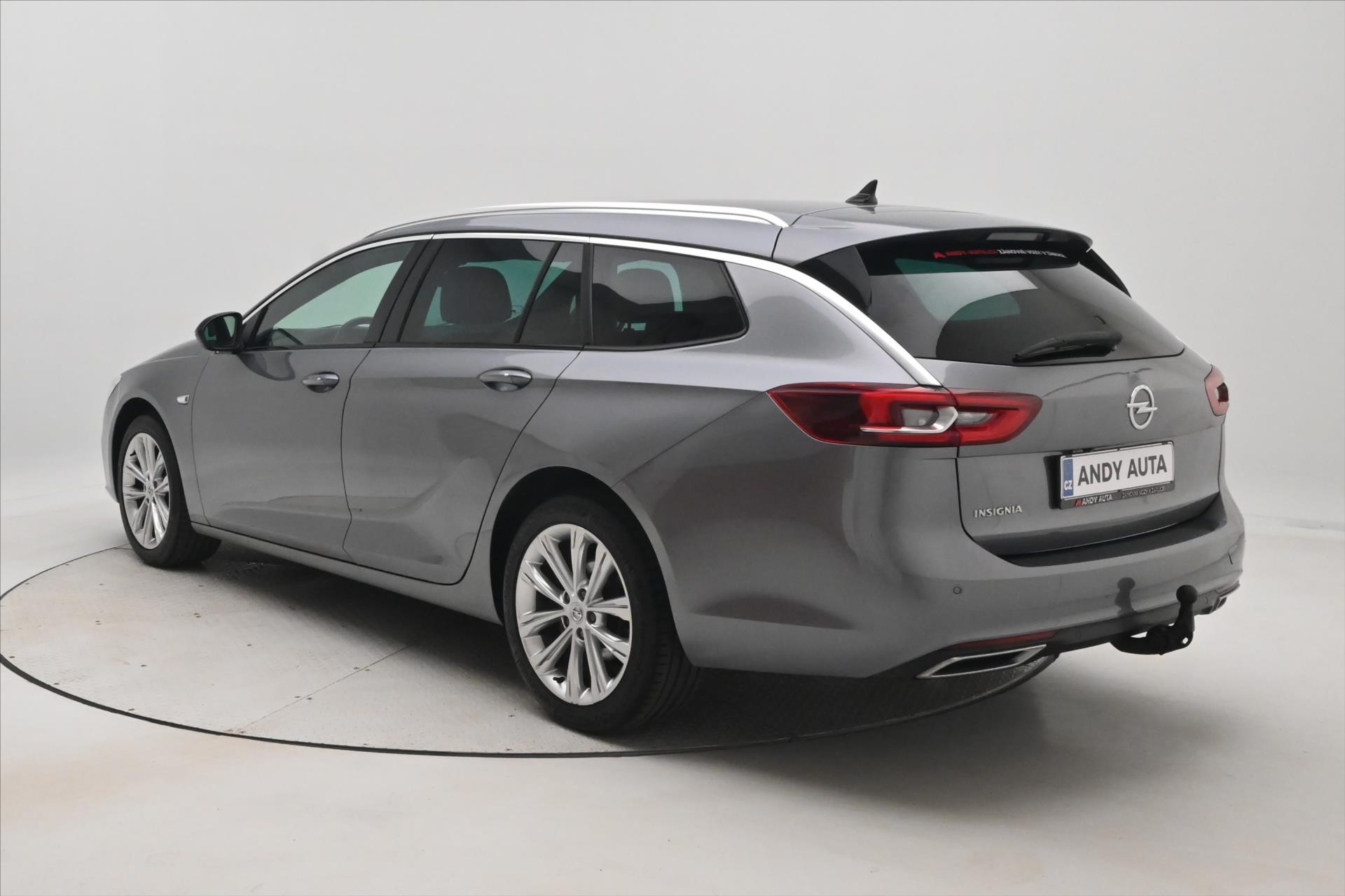 Hlavní fotografie vozu Opel Insignia 2,0 CDTI 128 kW AT8 SportTourer Záruka až 5 let (8)