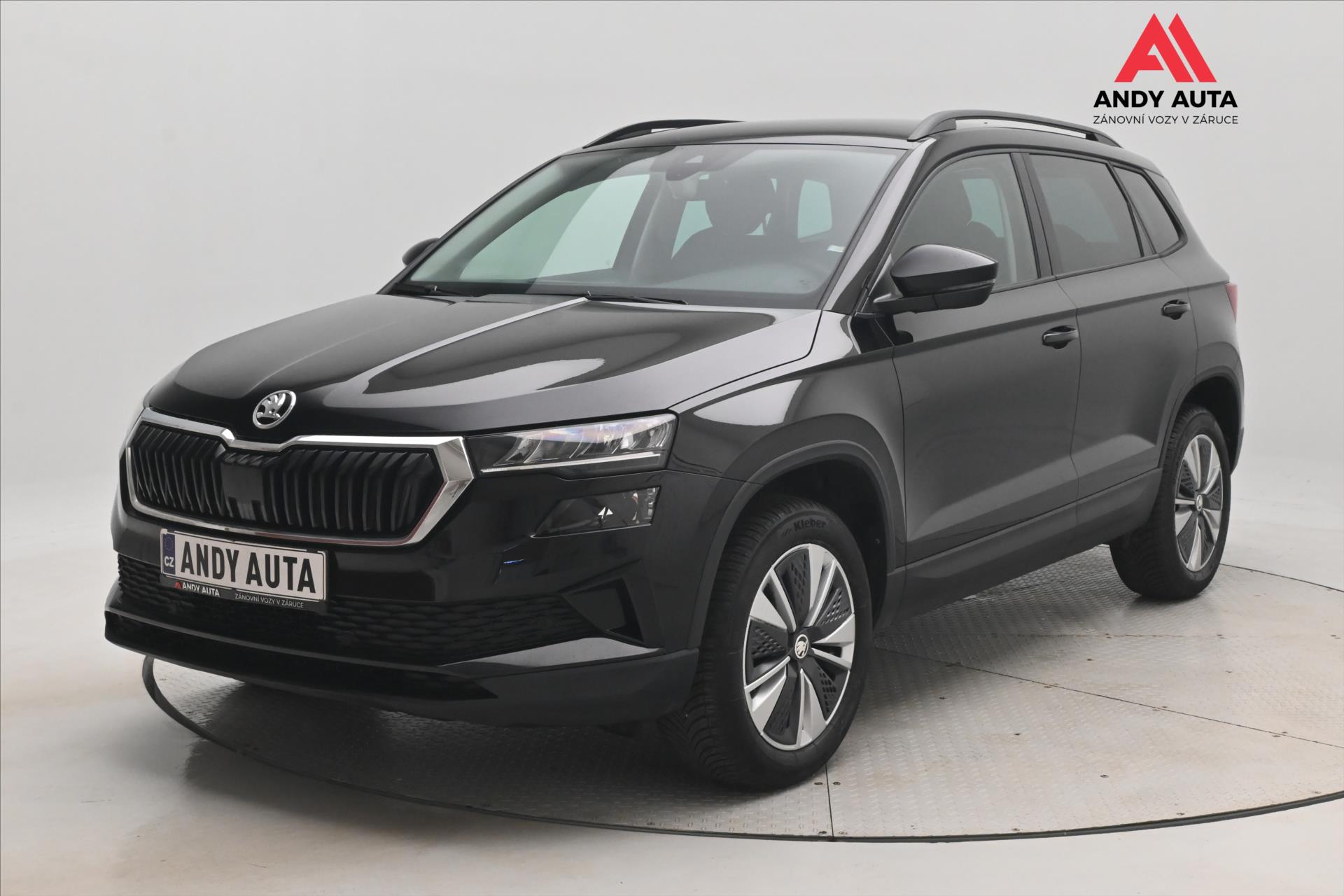 Skoda Karoq 2.0 TDI 85kW DSG Business Warranty up to 5 years