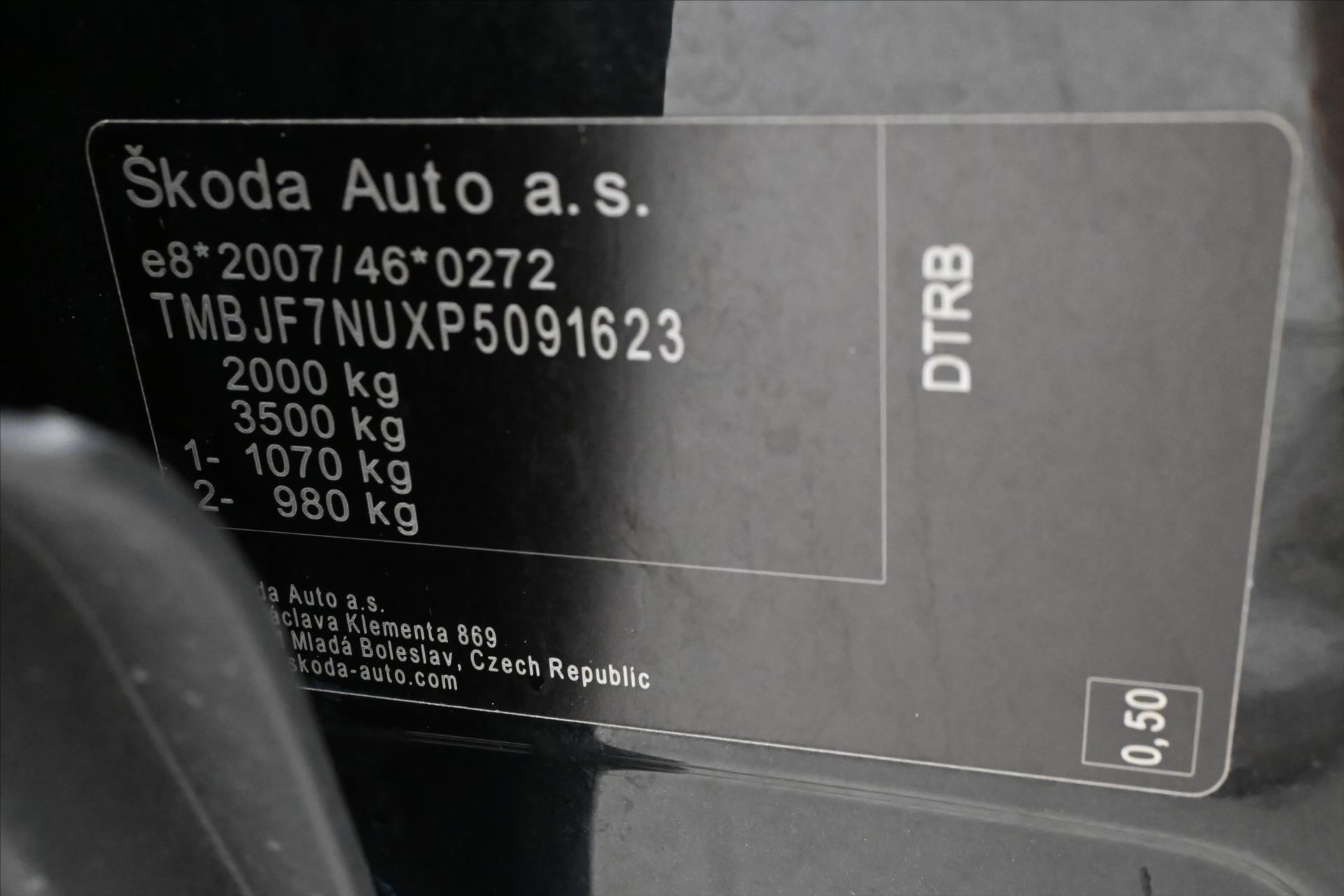 Hlavní fotografie vozu Škoda Karoq 2,0 TDI 85kW DSG Business Záruka až 5 let (13)