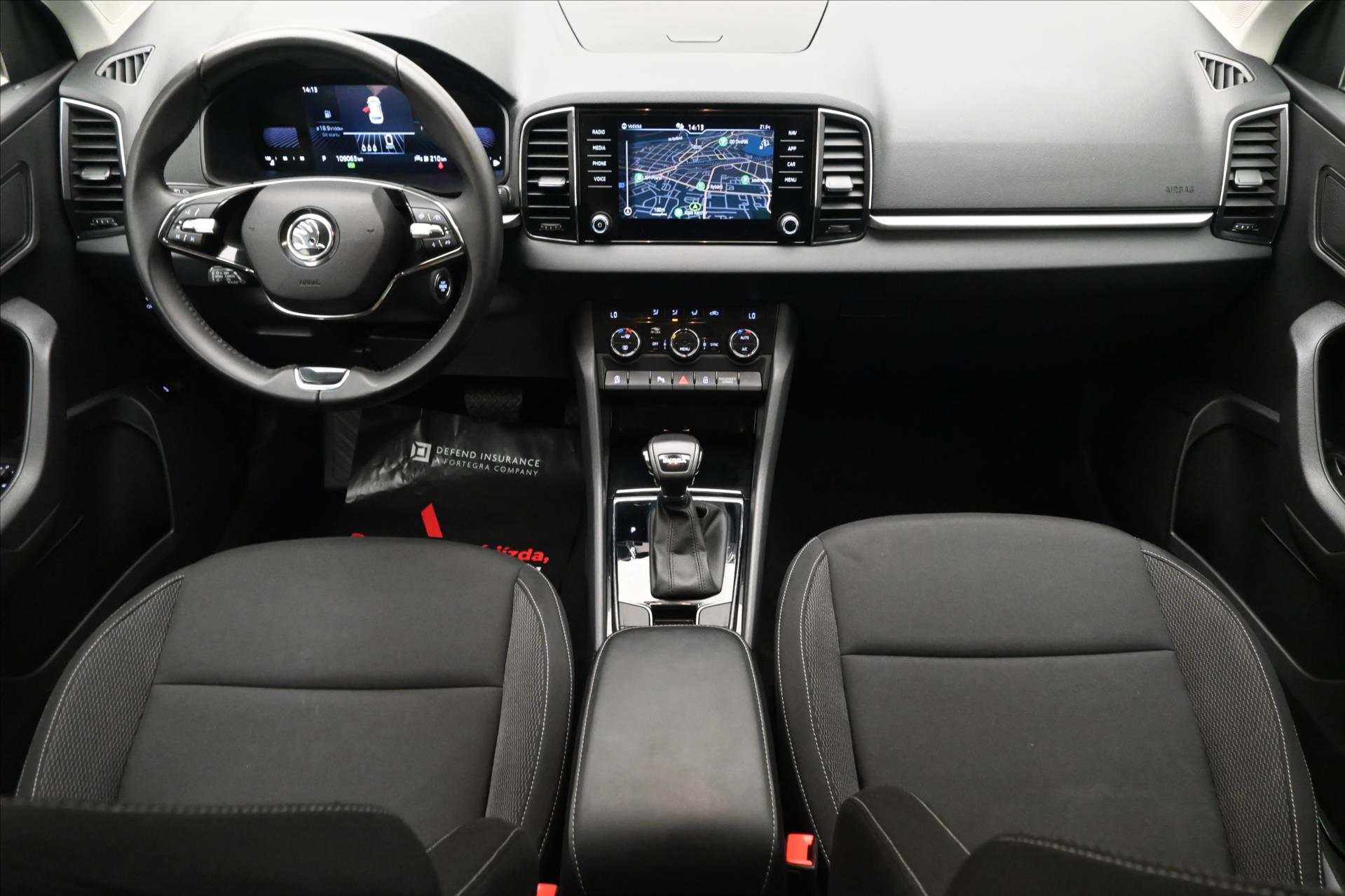 Hlavní fotografie vozu Škoda Karoq 2,0 TDI 85kW DSG Business Záruka až 5 let (16)
