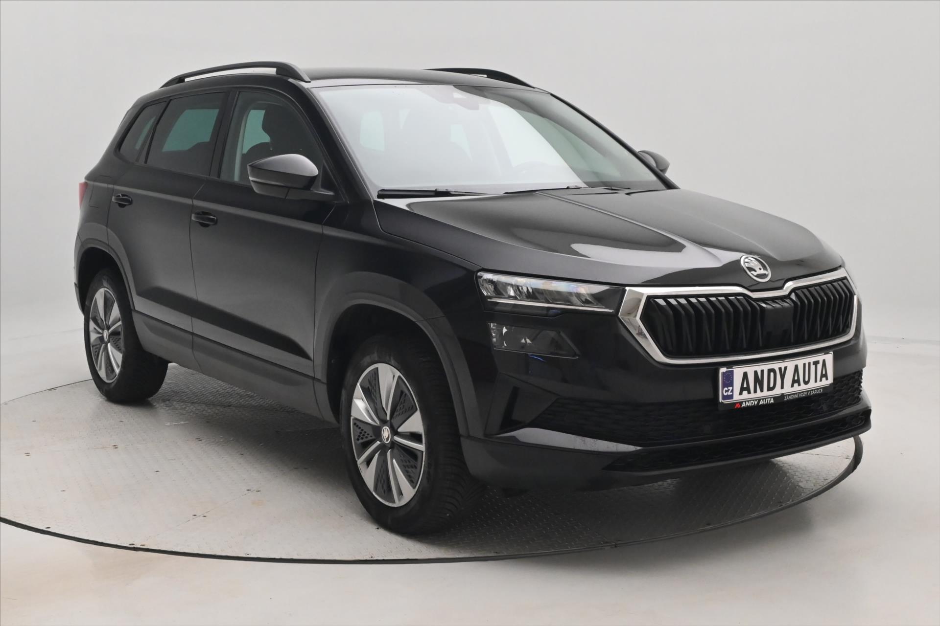 Hlavní fotografie vozu Škoda Karoq 2,0 TDI 85kW DSG Business Záruka až 5 let (4)