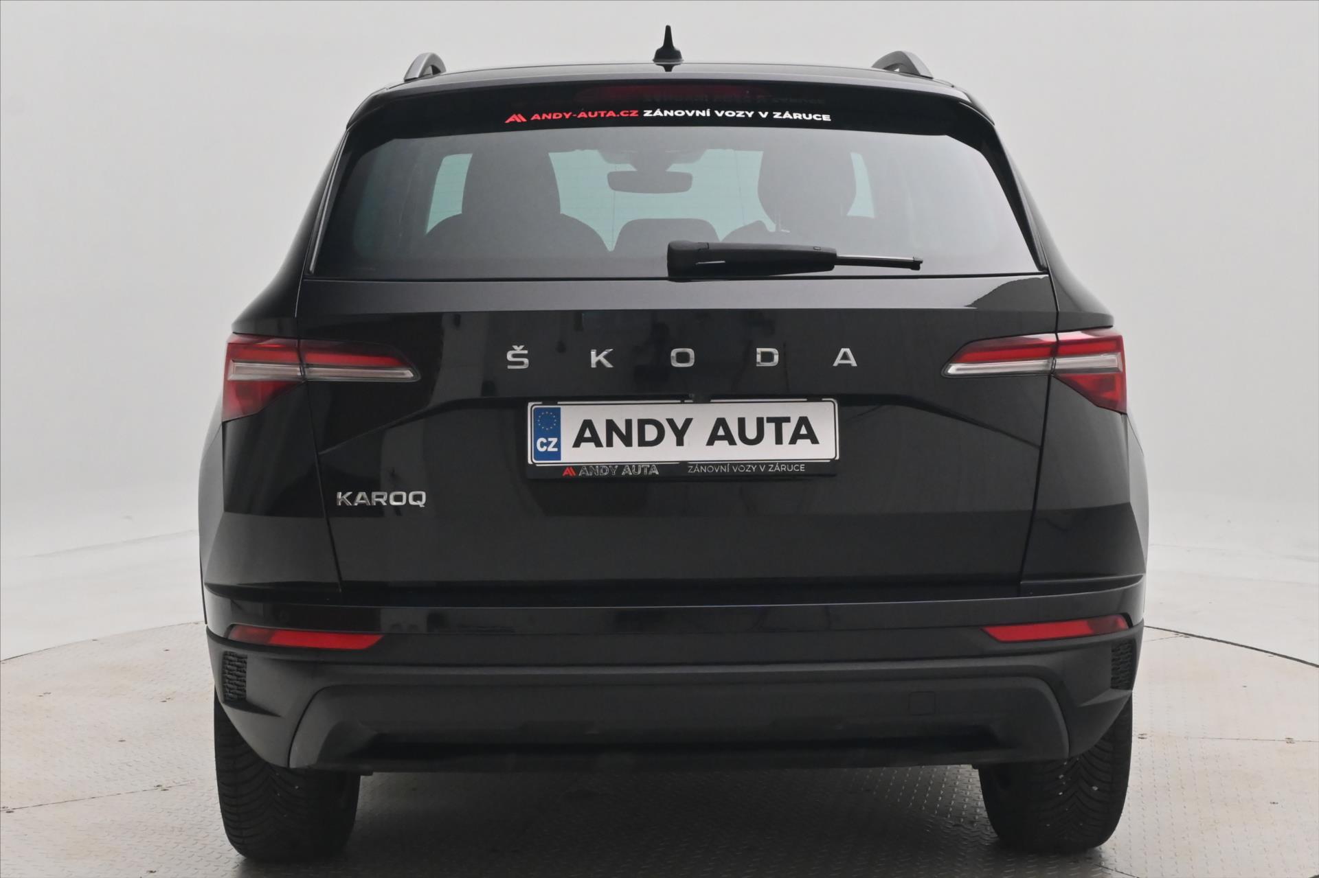 Hlavní fotografie vozu Škoda Karoq 2,0 TDI 85kW DSG Business Záruka až 5 let (7)