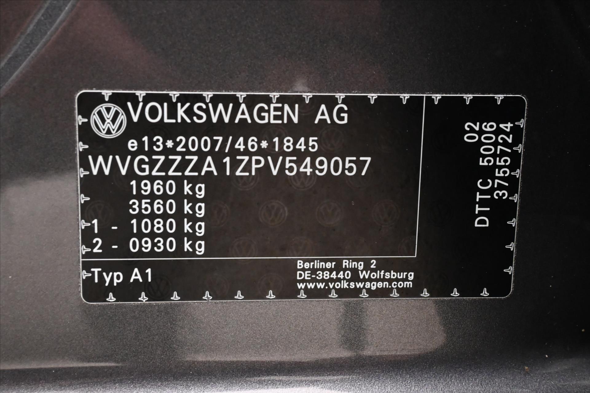 Main photo of the car Volkswagen T-Roc 2.0 TDI 110kW DSG Style Warranty up to 5 years (13)