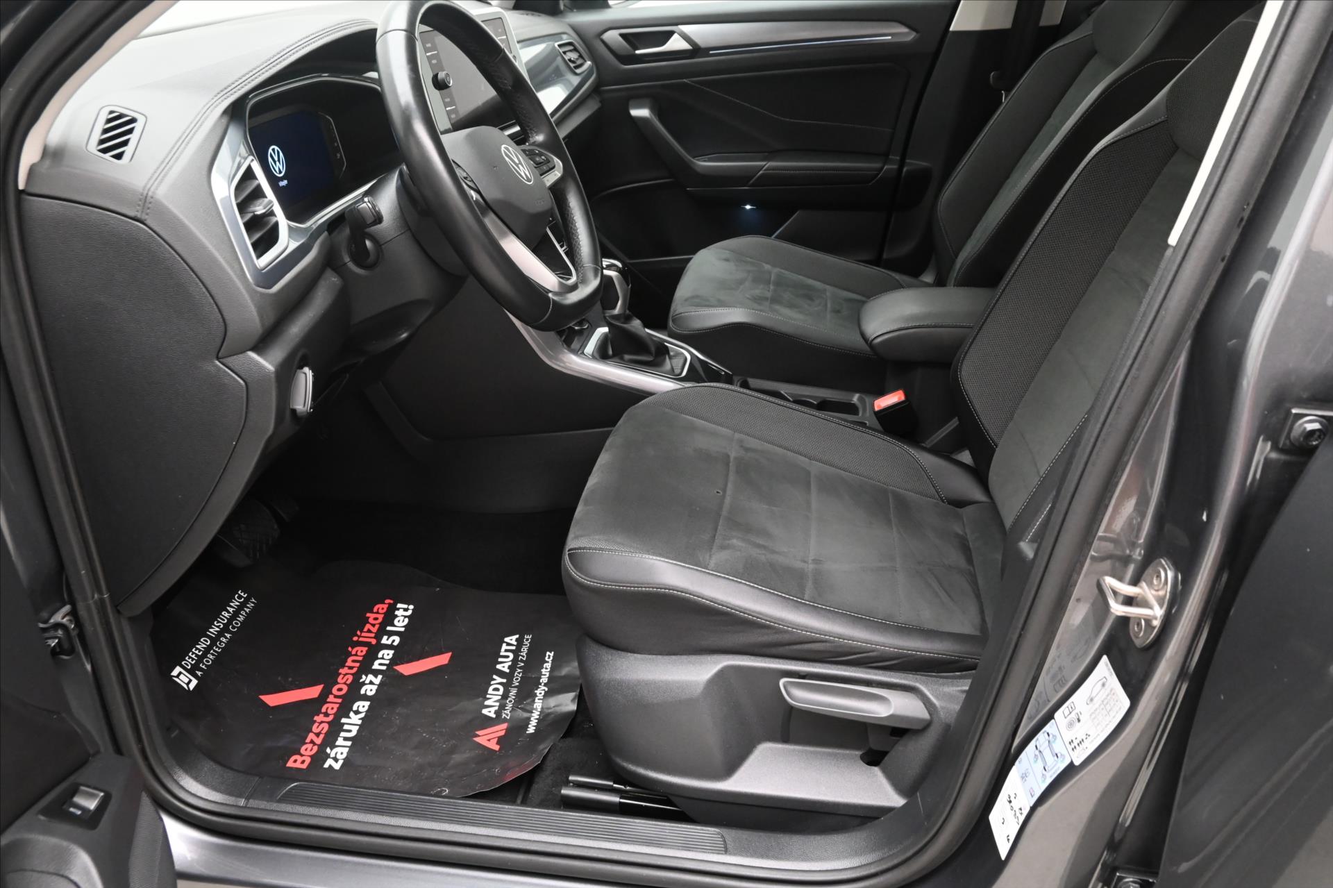Main photo of the car Volkswagen T-Roc 2.0 TDI 110kW DSG Style Warranty up to 5 years (14)