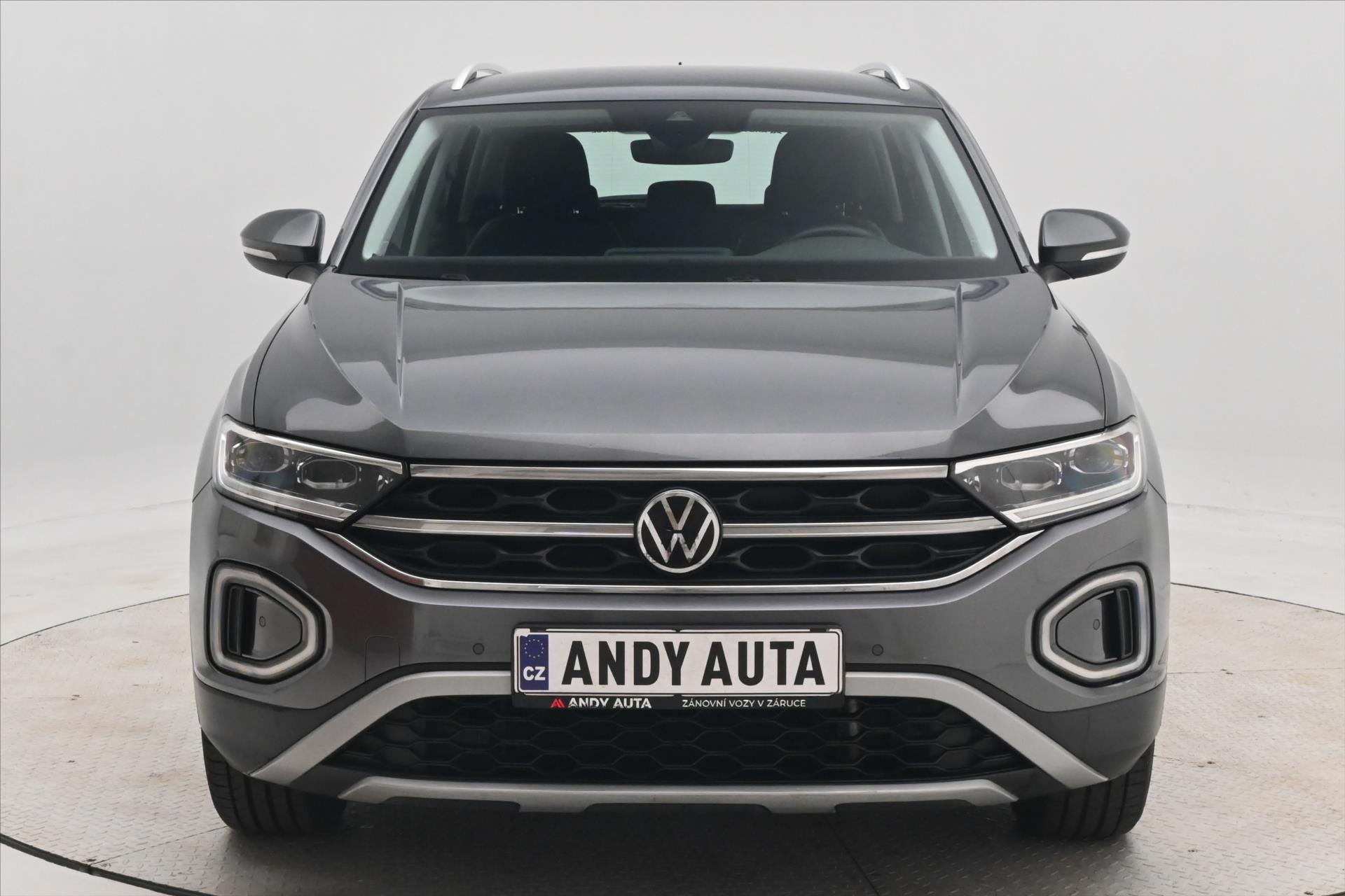 Main photo of the car Volkswagen T-Roc 2.0 TDI 110kW DSG Style Warranty up to 5 years (3)