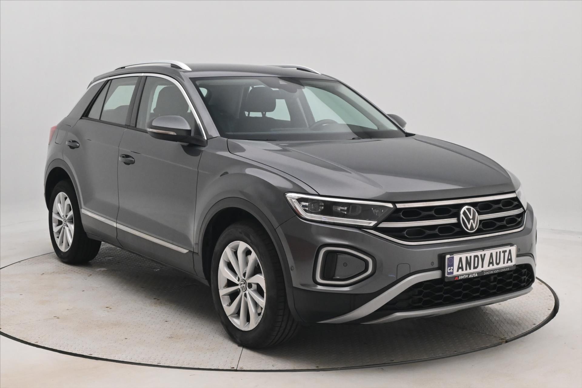 Main photo of the car Volkswagen T-Roc 2.0 TDI 110kW DSG Style Warranty up to 5 years (4)