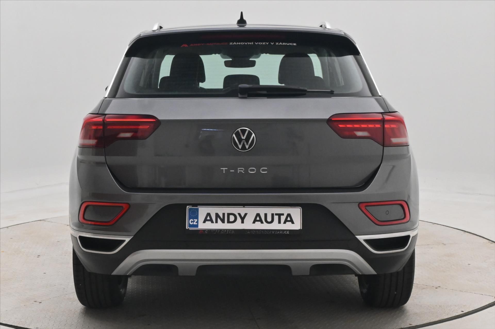 Main photo of the car Volkswagen T-Roc 2.0 TDI 110kW DSG Style Warranty up to 5 years (7)