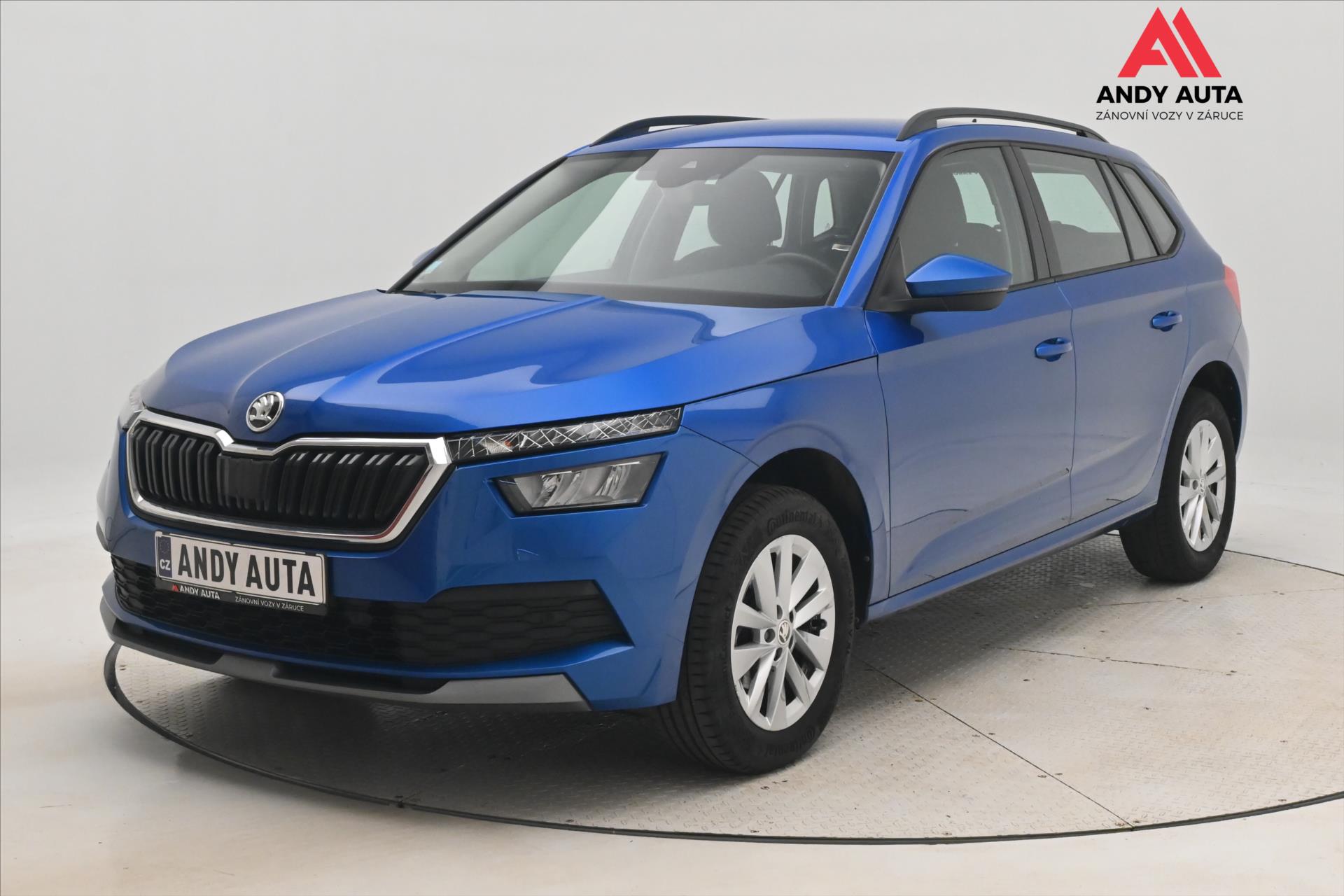 Škoda Kamiq 1,0 TSI 81 kW DSG Ambition Záruka až 5 let