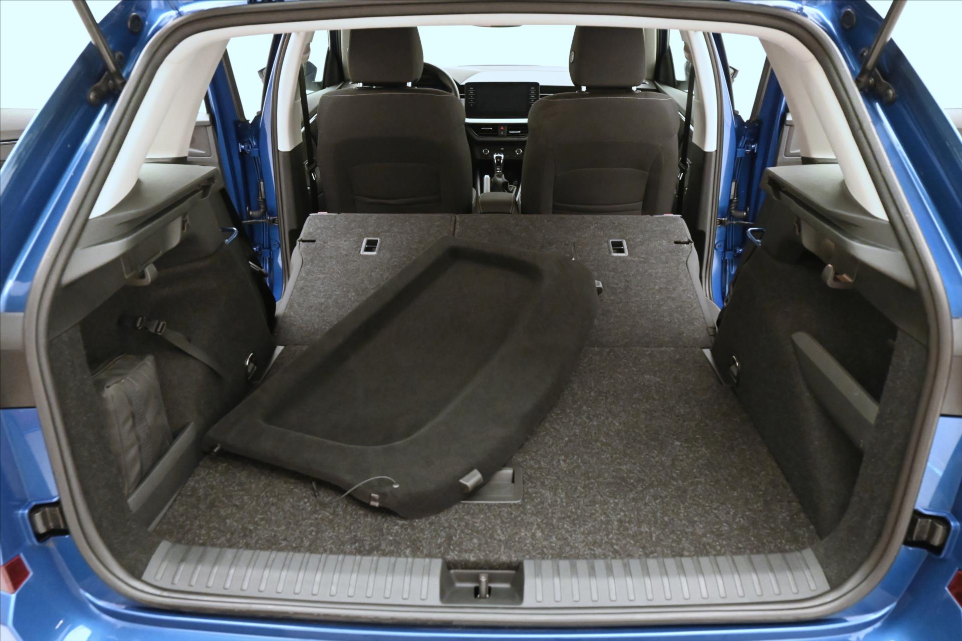 Hlavní fotografie vozu Škoda Kamiq 1,0 TSI 81 kW DSG Ambition Záruka až 5 let (11)