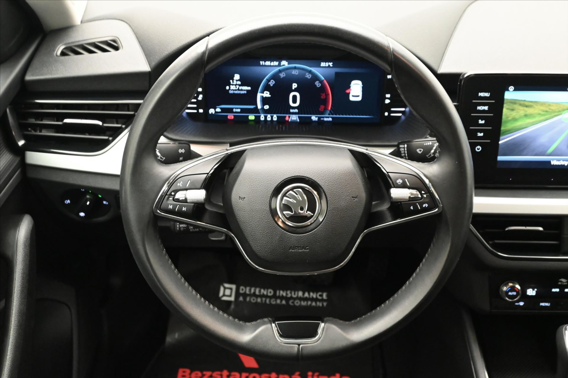 Hlavní fotografie vozu Škoda Kamiq 1,0 TSI 81 kW DSG Ambition Záruka až 5 let (18)