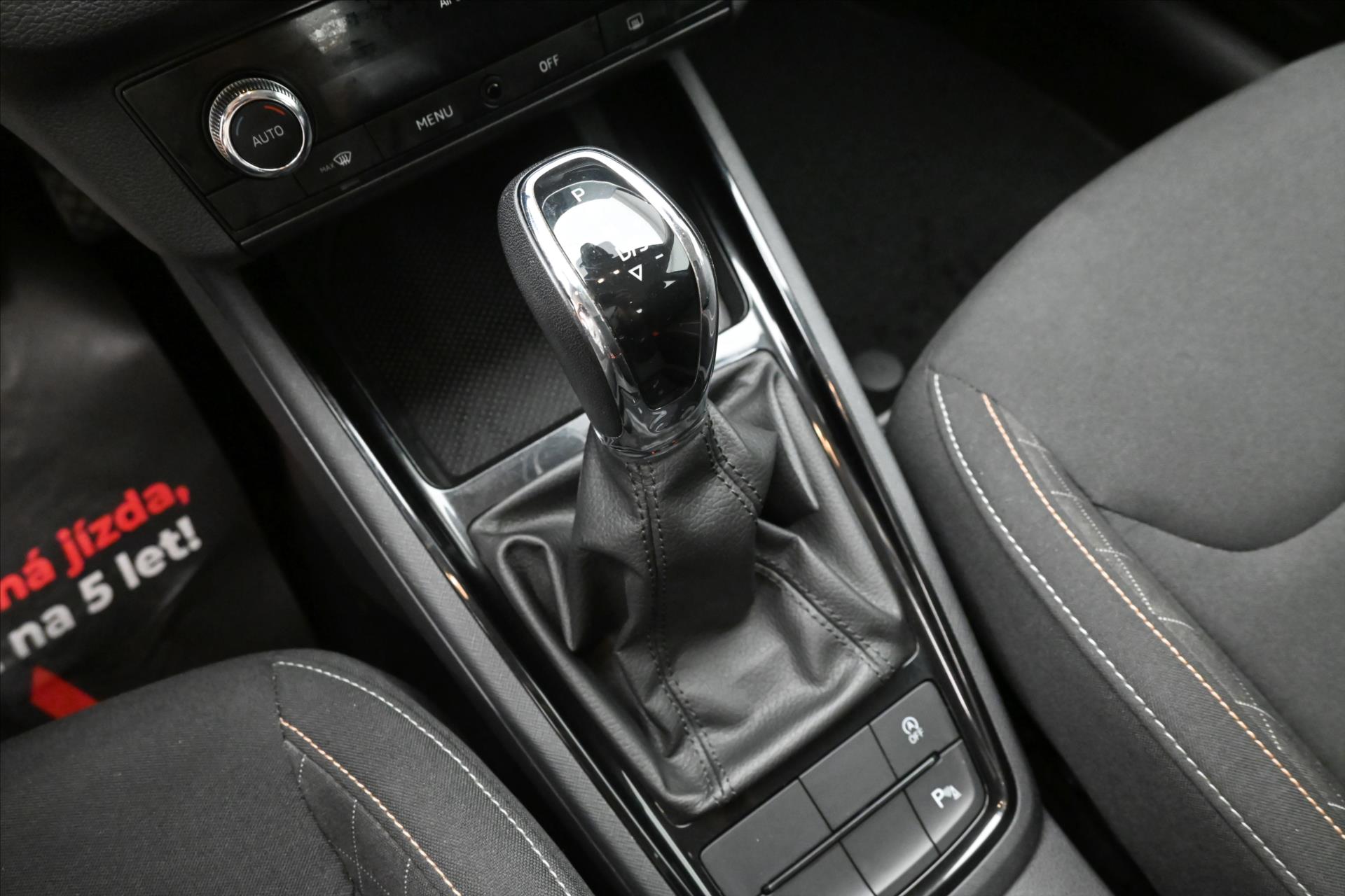 Hlavní fotografie vozu Škoda Kamiq 1,0 TSI 81 kW DSG Ambition Záruka až 5 let (22)