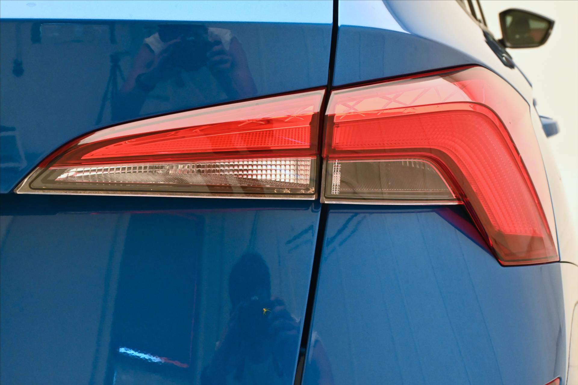 Hlavní fotografie vozu Škoda Kamiq 1,0 TSI 81 kW DSG Ambition Záruka až 5 let (29)