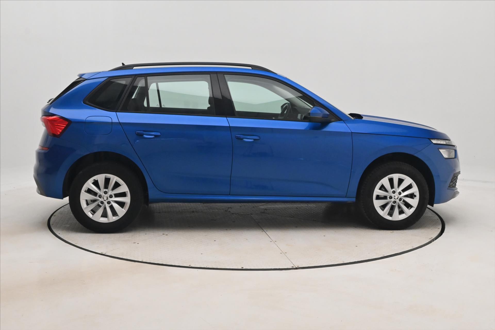 Hlavní fotografie vozu Škoda Kamiq 1,0 TSI 81 kW DSG Ambition Záruka až 5 let (4)
