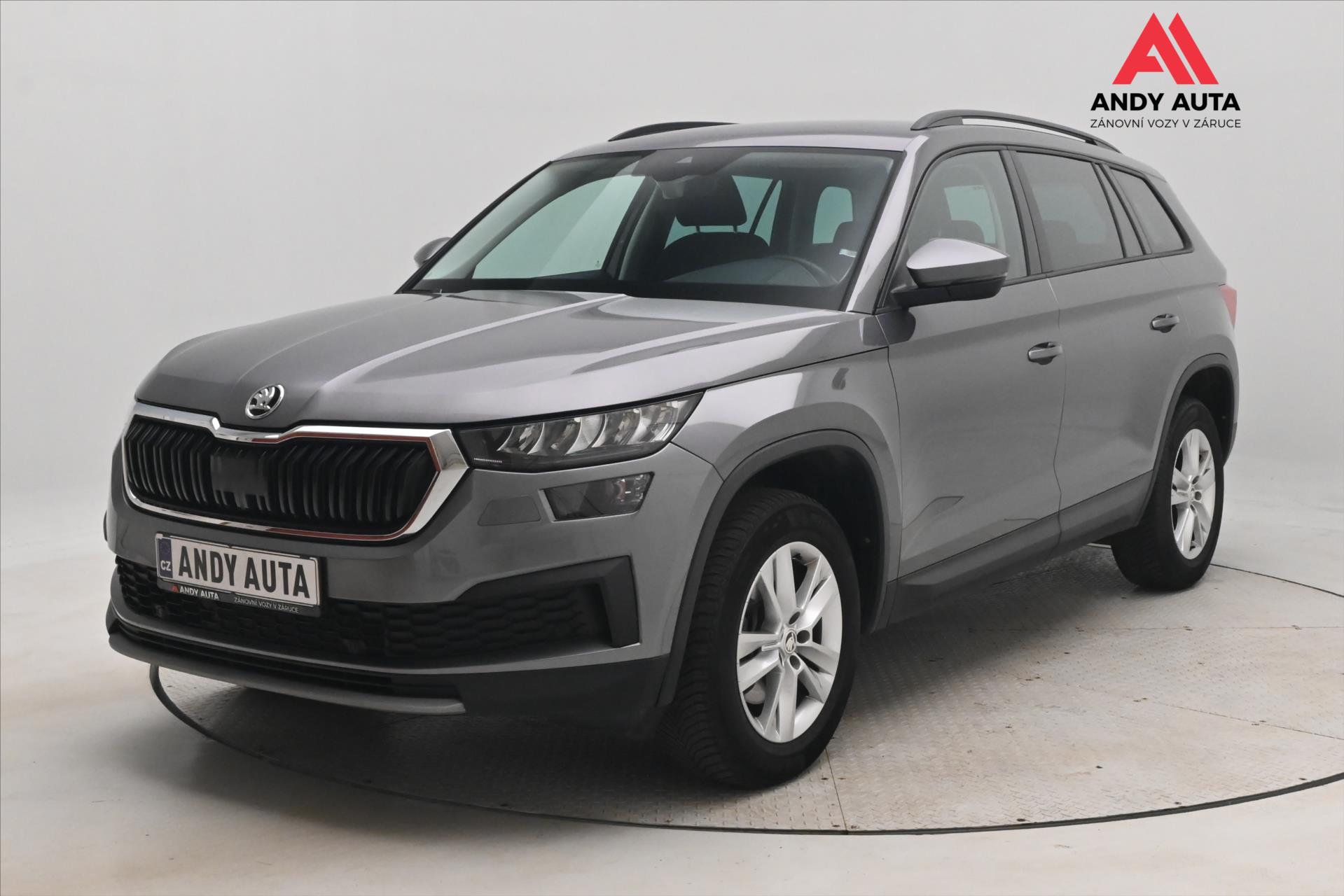 Škoda Kodiaq 2,0 TDI 110 kW DSG NAVI TAŽNÉ Záruka až 5 let