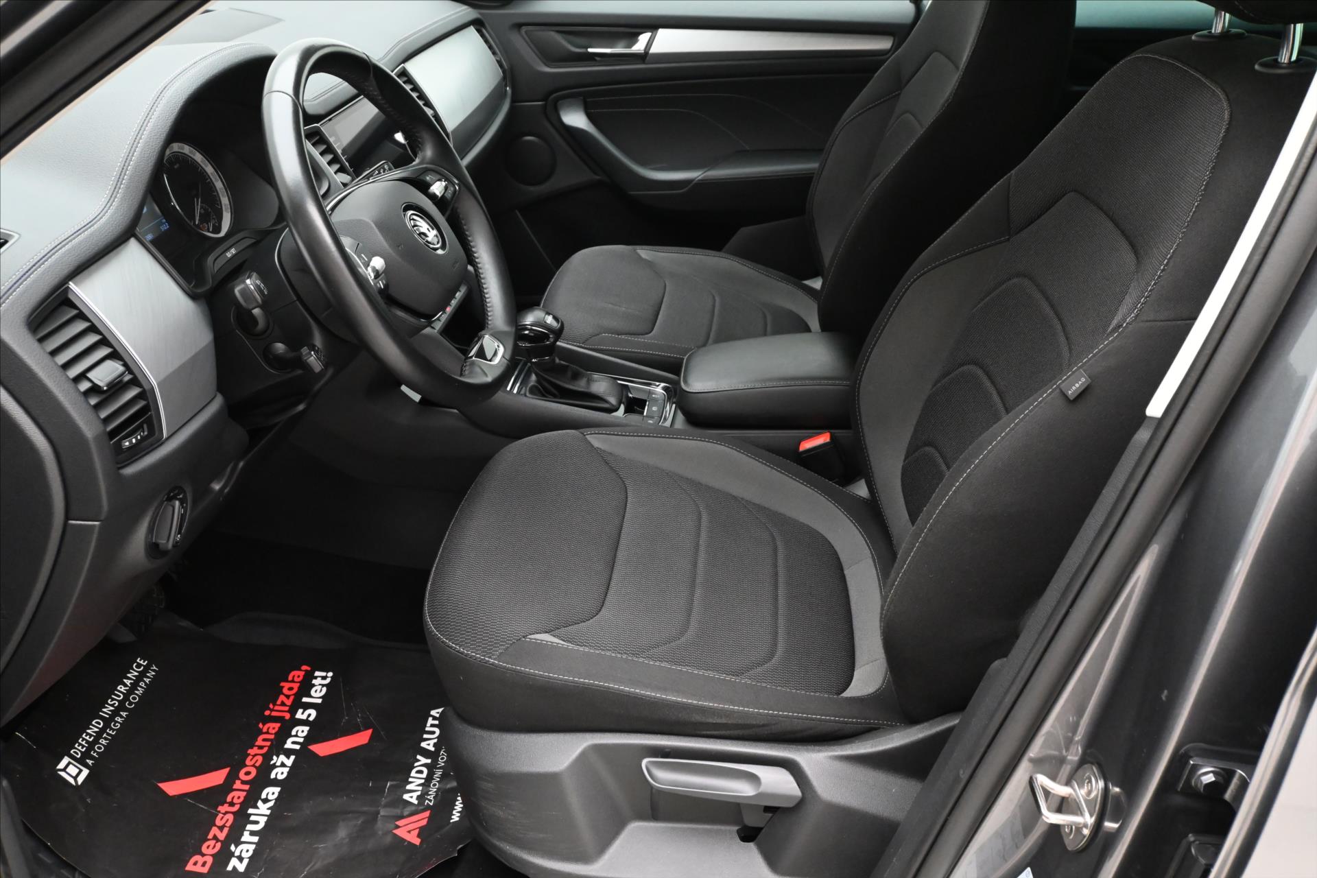 Hlavní fotografie vozu Škoda Kodiaq 2,0 TDI 110 kW DSG NAVI TAŽNÉ Záruka až 5 let (14)
