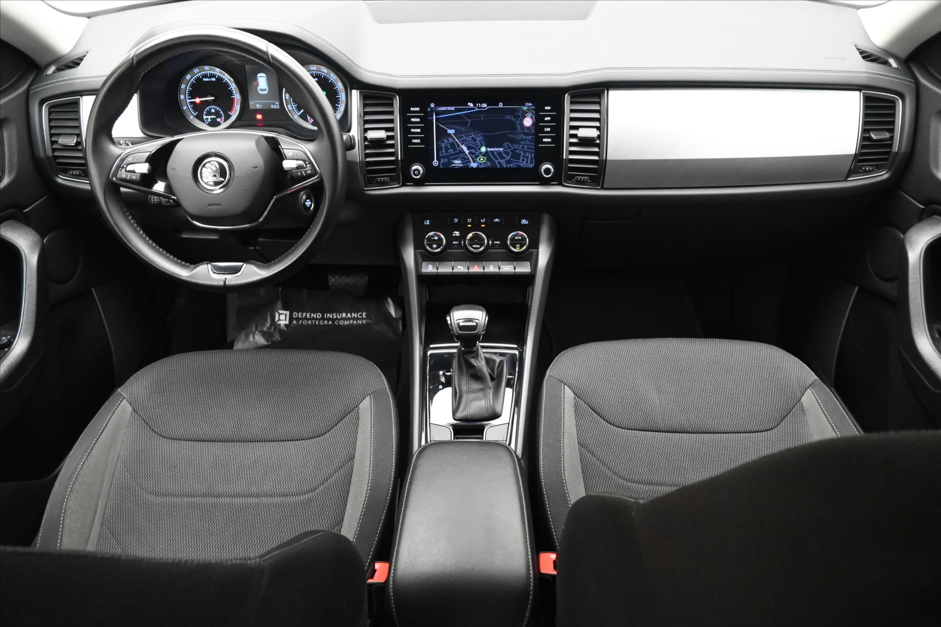Hlavní fotografie vozu Škoda Kodiaq 2,0 TDI 110 kW DSG NAVI TAŽNÉ Záruka až 5 let (16)