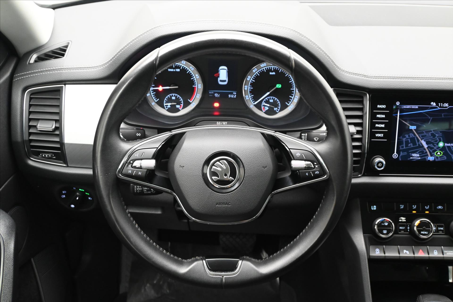 Hlavní fotografie vozu Škoda Kodiaq 2,0 TDI 110 kW DSG NAVI TAŽNÉ Záruka až 5 let (19)