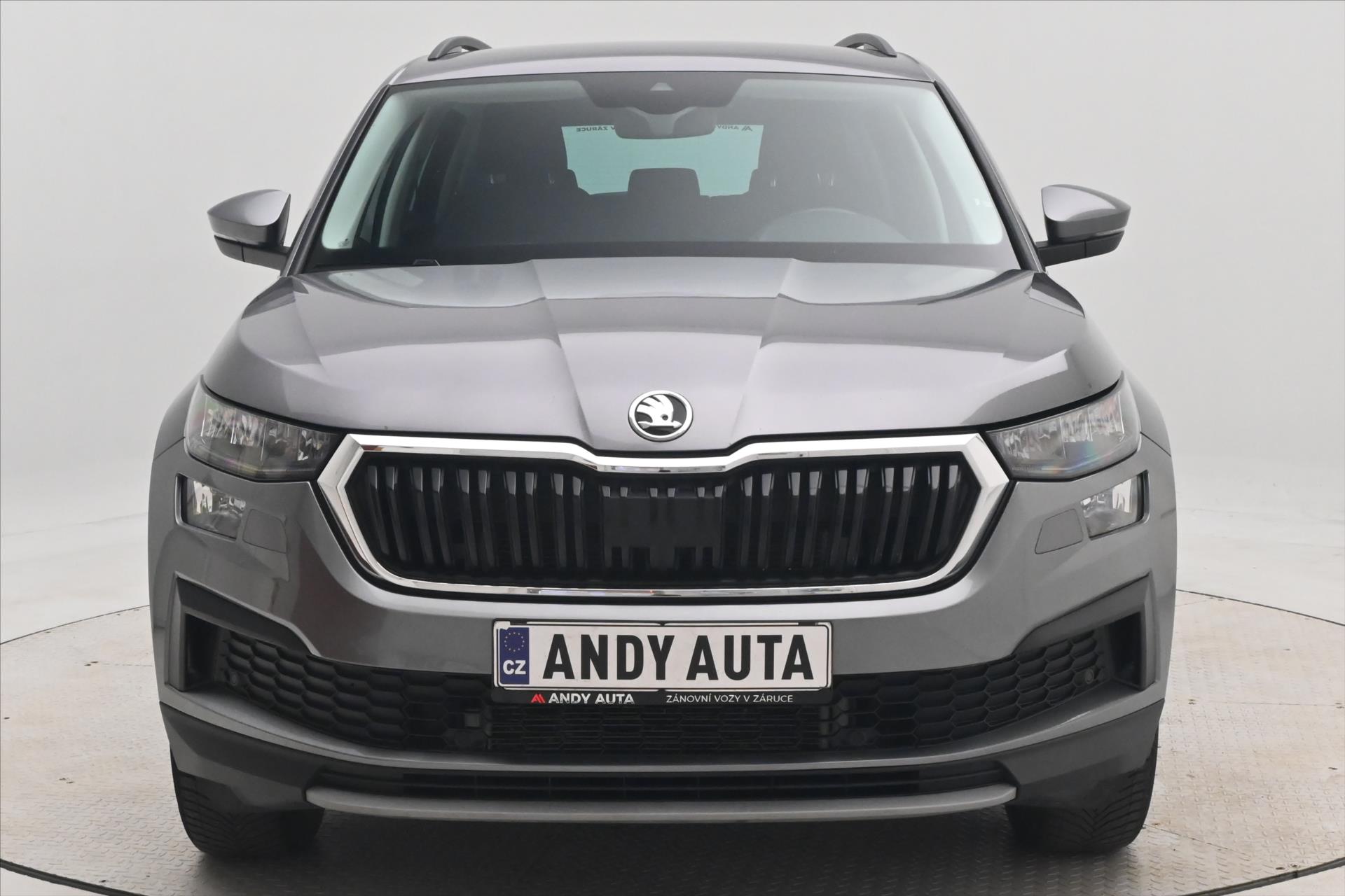 Hlavní fotografie vozu Škoda Kodiaq 2,0 TDI 110 kW DSG NAVI TAŽNÉ Záruka až 5 let (3)