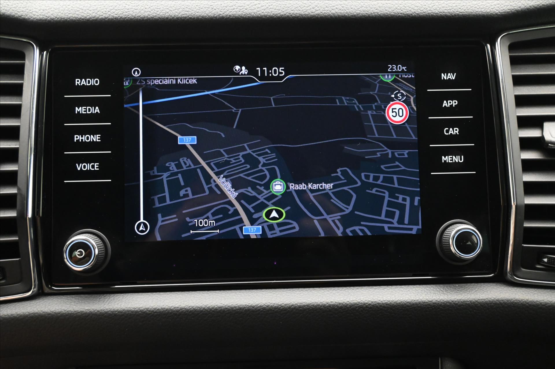 Hlavní fotografie vozu Škoda Kodiaq 2,0 TDI 110 kW DSG NAVI TAŽNÉ Záruka až 5 let (21)