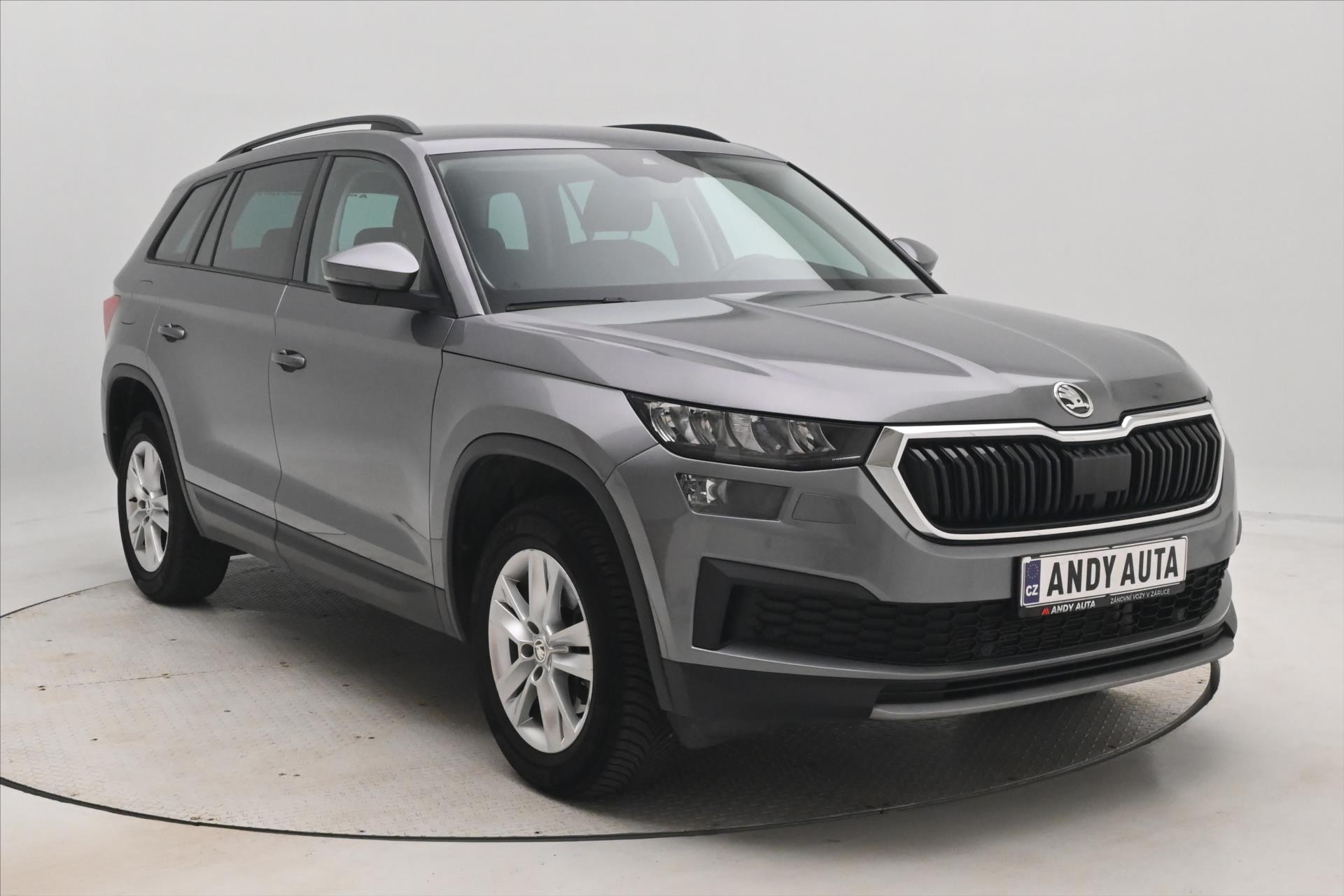 Hlavní fotografie vozu Škoda Kodiaq 2,0 TDI 110 kW DSG NAVI TAŽNÉ Záruka až 5 let (4)