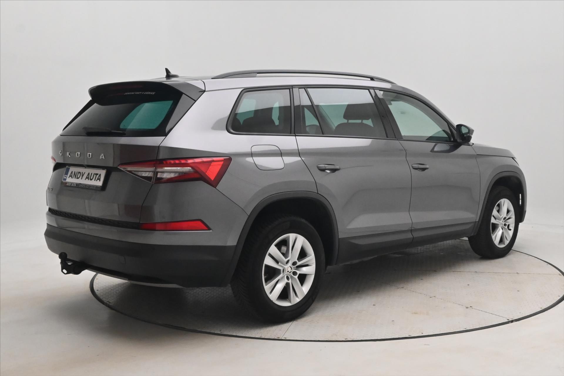 Hlavní fotografie vozu Škoda Kodiaq 2,0 TDI 110 kW DSG NAVI TAŽNÉ Záruka až 5 let (6)