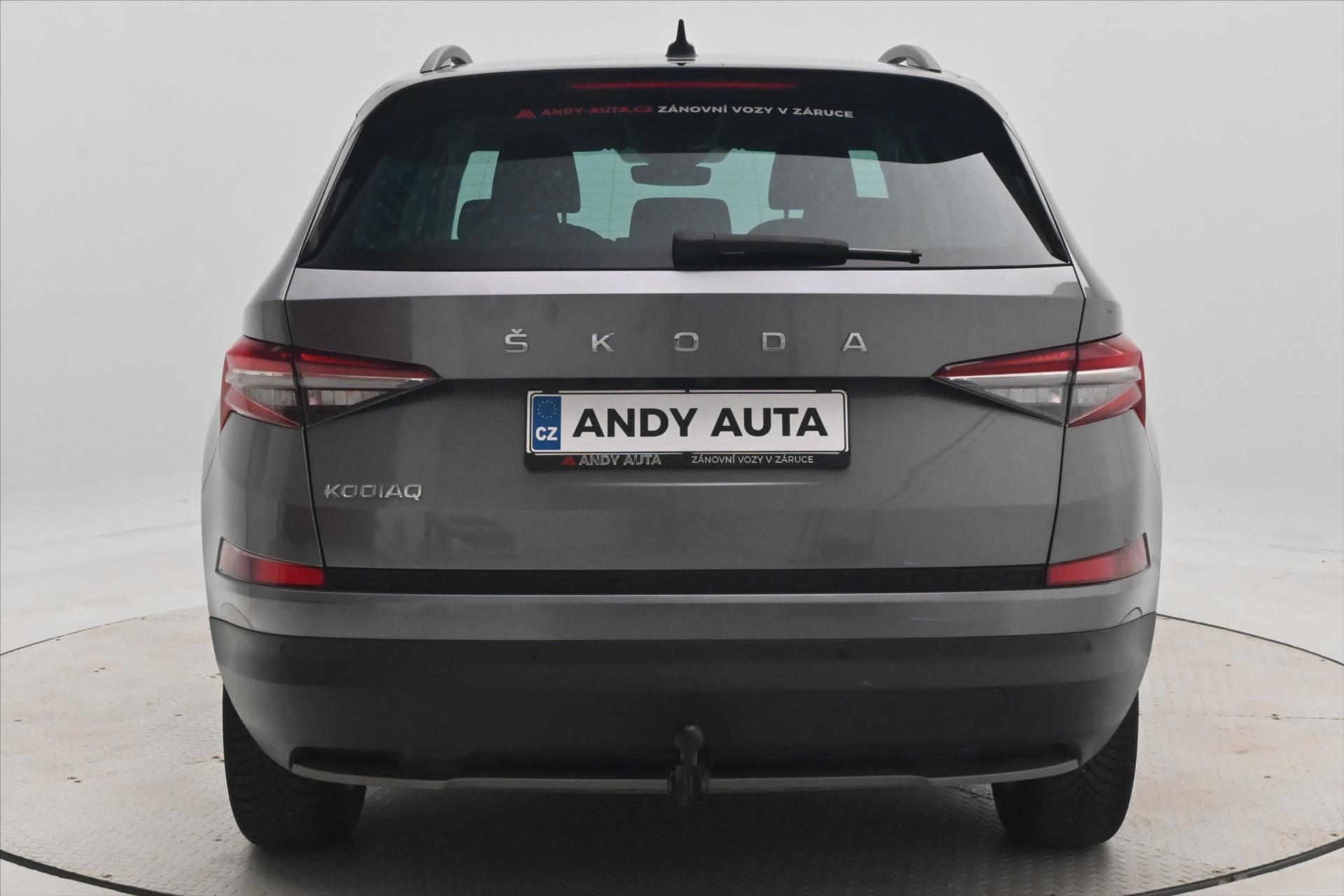 Hlavní fotografie vozu Škoda Kodiaq 2,0 TDI 110 kW DSG NAVI TAŽNÉ Záruka až 5 let (7)