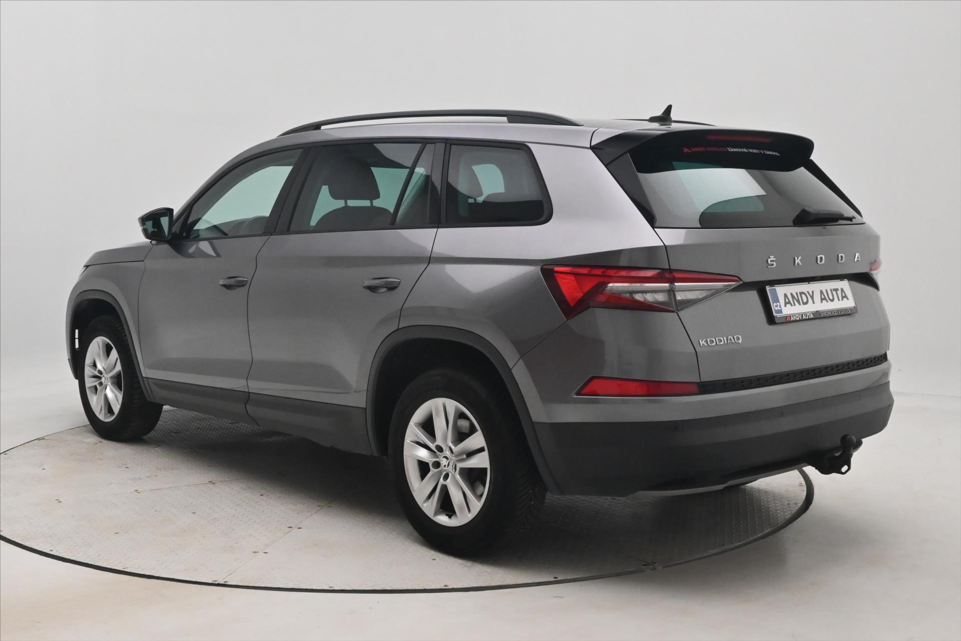 Hlavní fotografie vozu Škoda Kodiaq 2,0 TDI 110 kW DSG NAVI TAŽNÉ Záruka až 5 let (8)