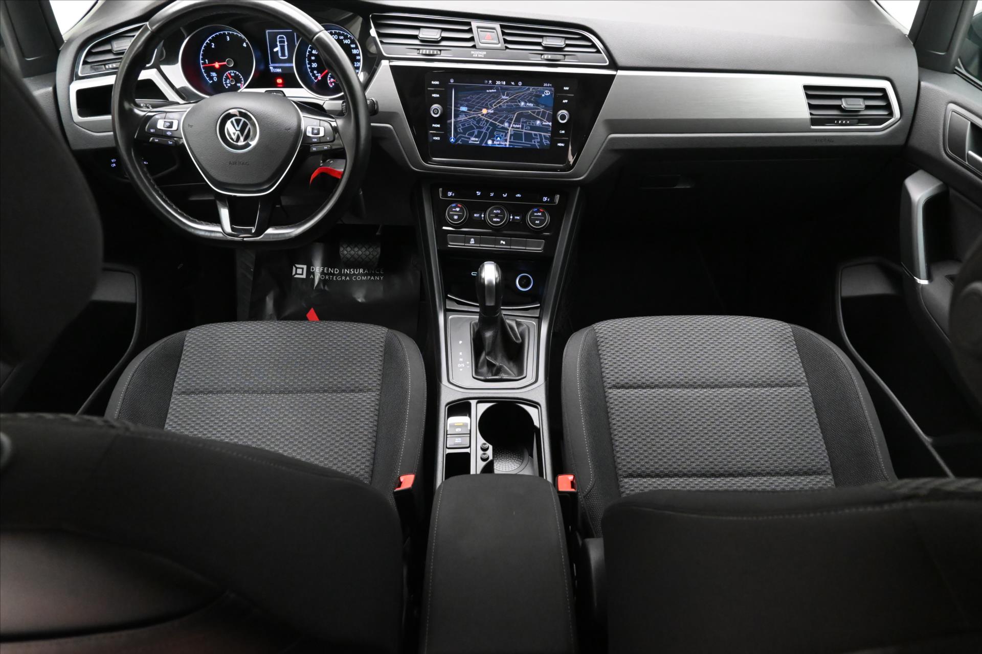 Hlavní fotografie vozu Volkswagen Touran 2,0 TDI 110KW DSG 7míst Záruka až 5 let (16)