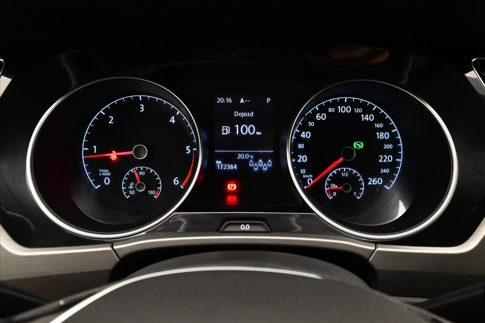 Hlavní fotografie vozu Volkswagen Touran 2,0 TDI 110KW DSG 7míst Záruka až 5 let (17)