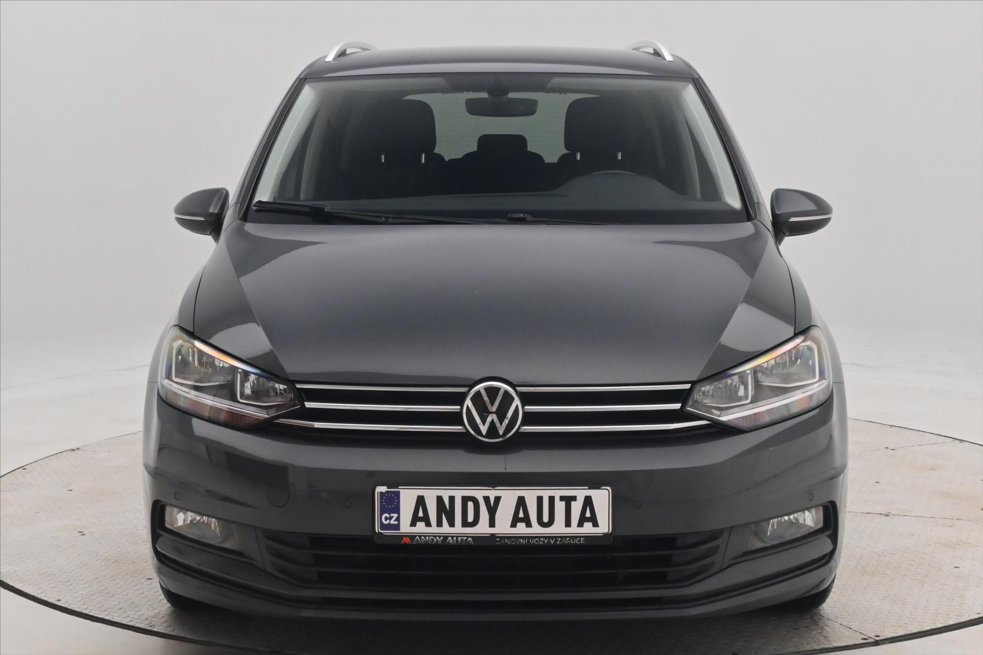 Hlavní fotografie vozu Volkswagen Touran 2,0 TDI 110KW DSG 7míst Záruka až 5 let (3)