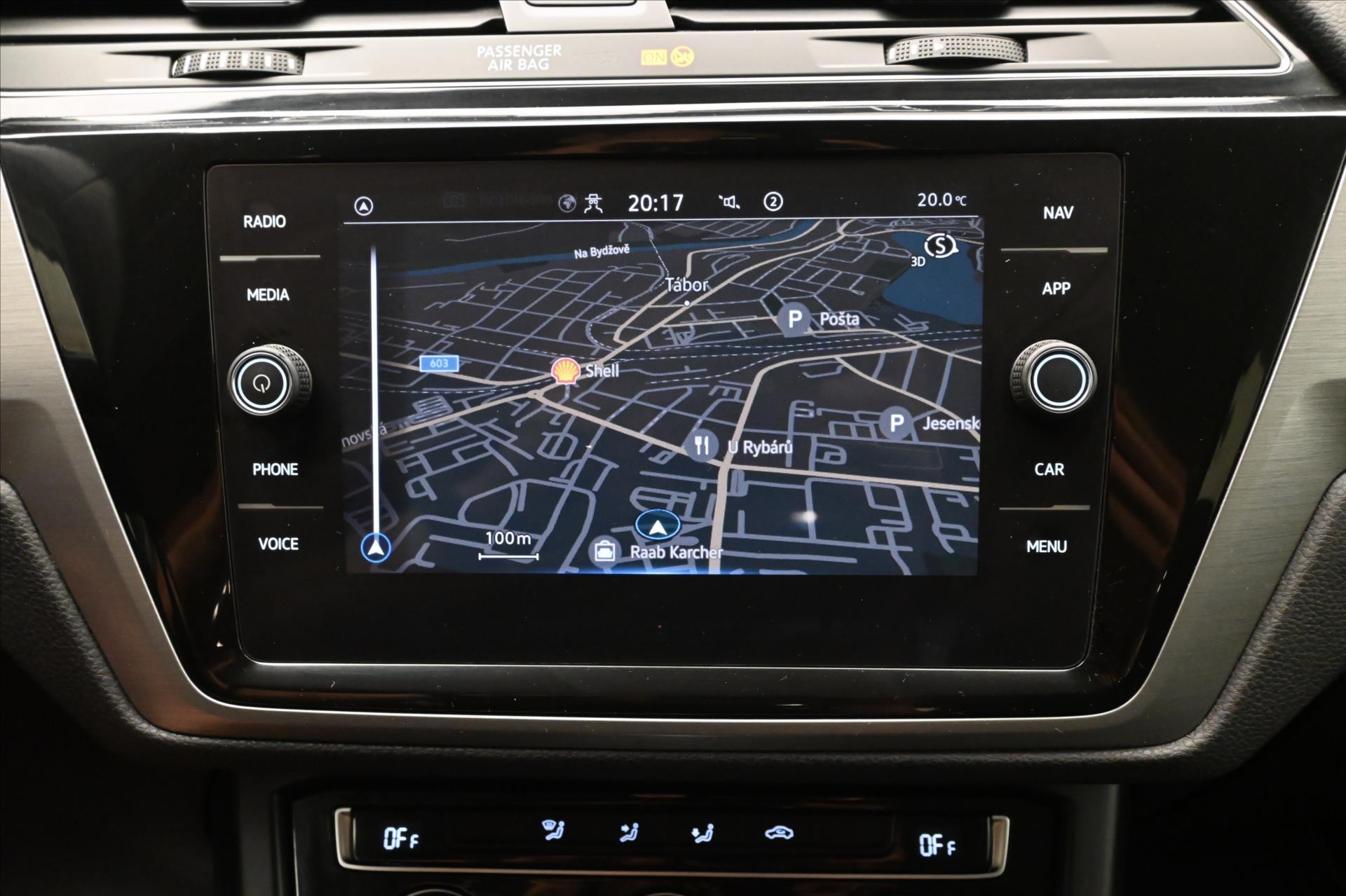 Hlavní fotografie vozu Volkswagen Touran 2,0 TDI 110KW DSG 7míst Záruka až 5 let (21)