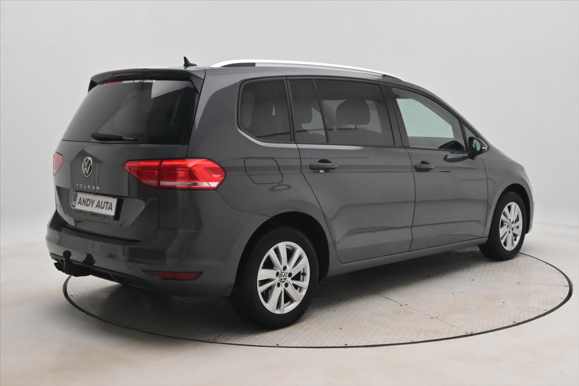 Hlavní fotografie vozu Volkswagen Touran 2,0 TDI 110KW DSG 7míst Záruka až 5 let (6)