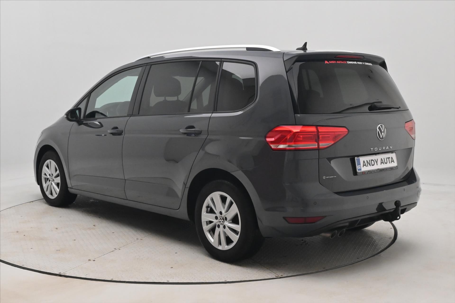 Hlavní fotografie vozu Volkswagen Touran 2,0 TDI 110KW DSG 7míst Záruka až 5 let (8)